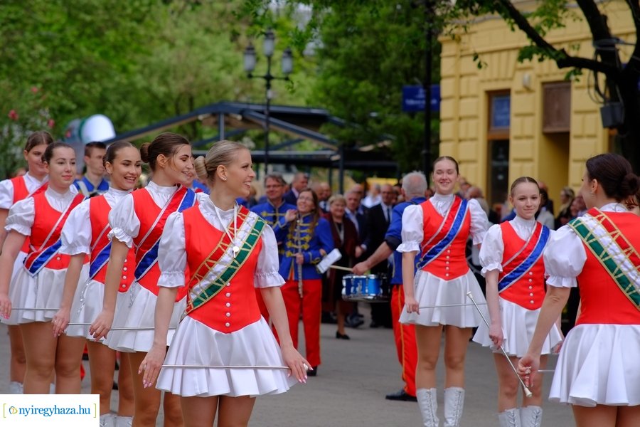 Városnap 2023 - emlékező koszorúzás