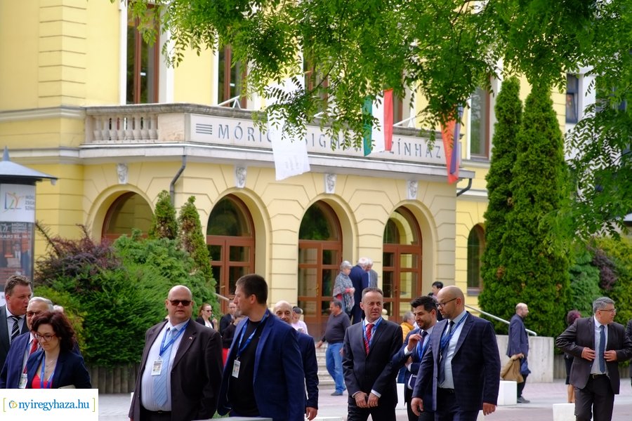 Városnap 2023 - emlékező koszorúzás