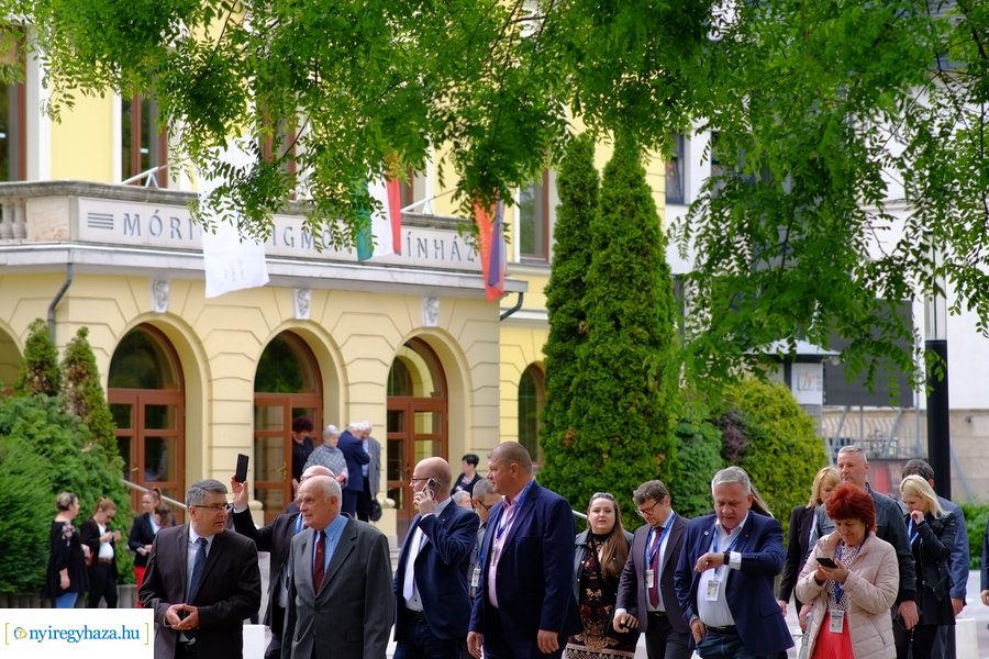 Városnap 2023 - emlékező koszorúzás