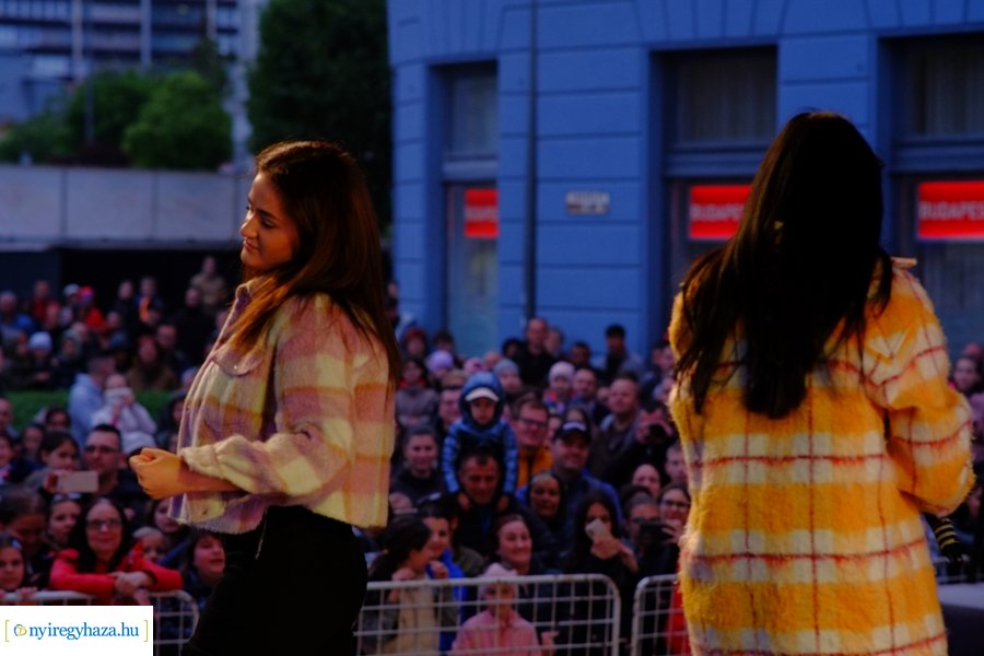 Városnap 2023 - esti koncertek 20230512