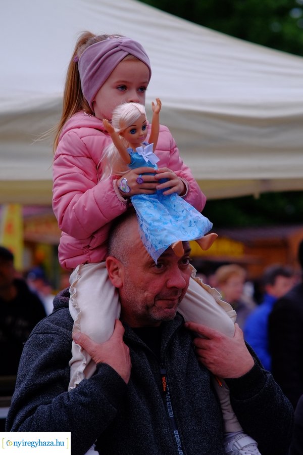 Városnap 2023 - esti koncertek 20230512