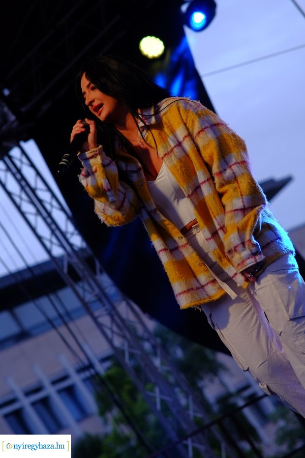 Városnap 2023 - esti koncertek 20230512