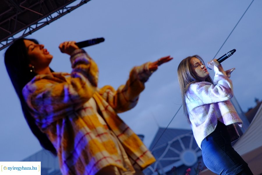 Városnap 2023 - esti koncertek 20230512