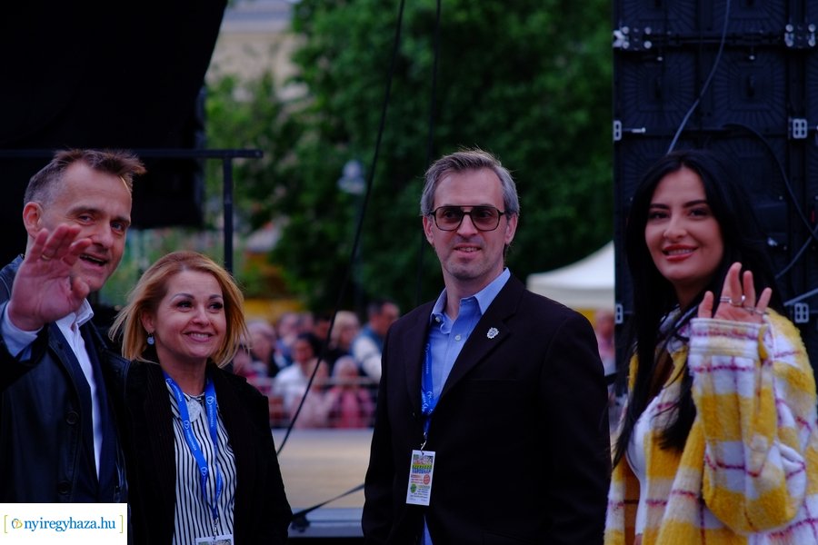 Városnap 2023 - esti koncertek 20230512
