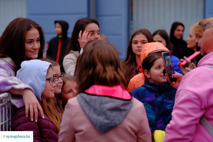 Városnap 2023 - esti koncertek 20230512