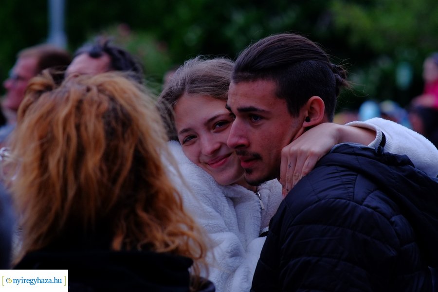 Városnap 2023 - esti koncertek 20230512