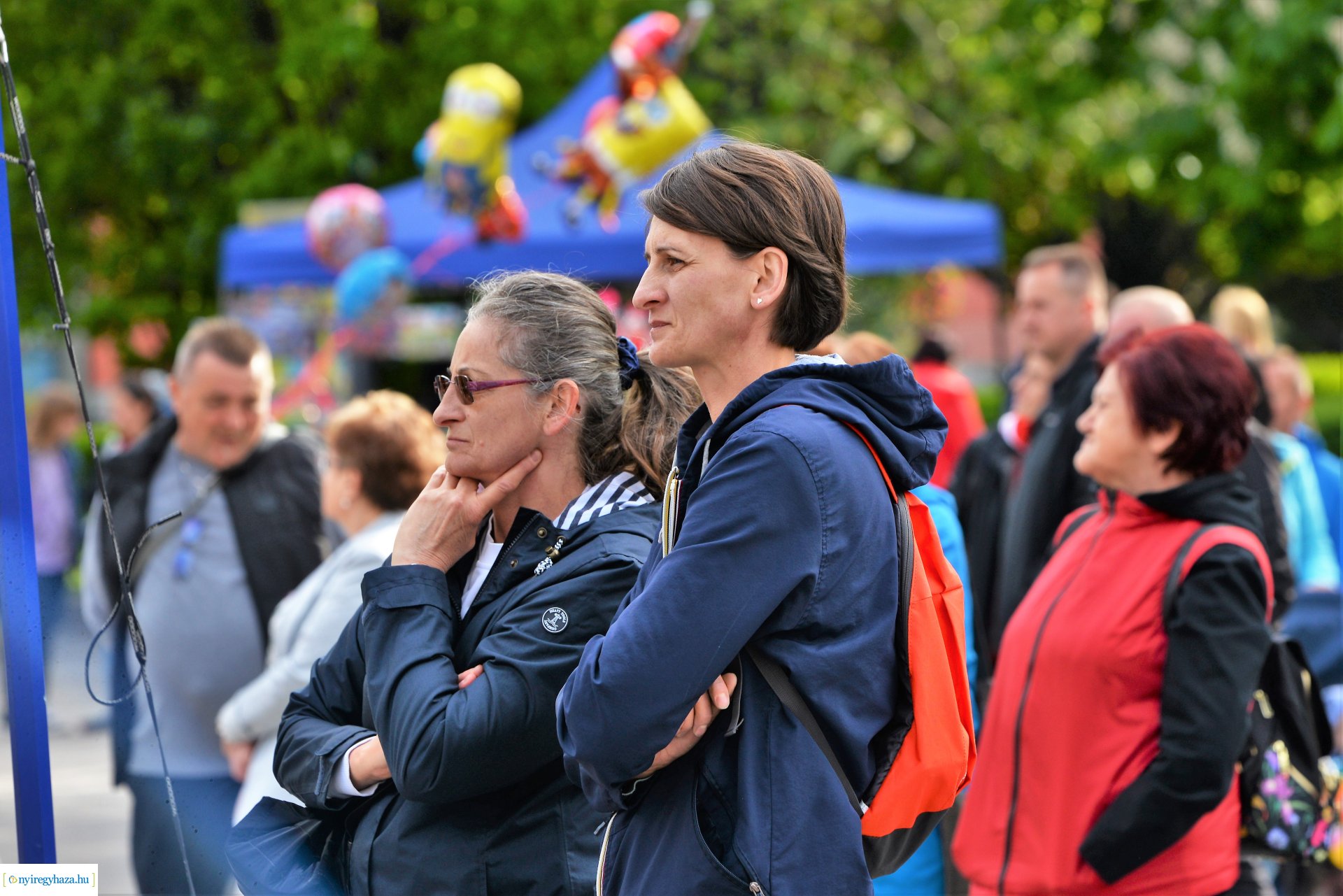 Városnap 2023 - Sipos F. Tamás a színpadon