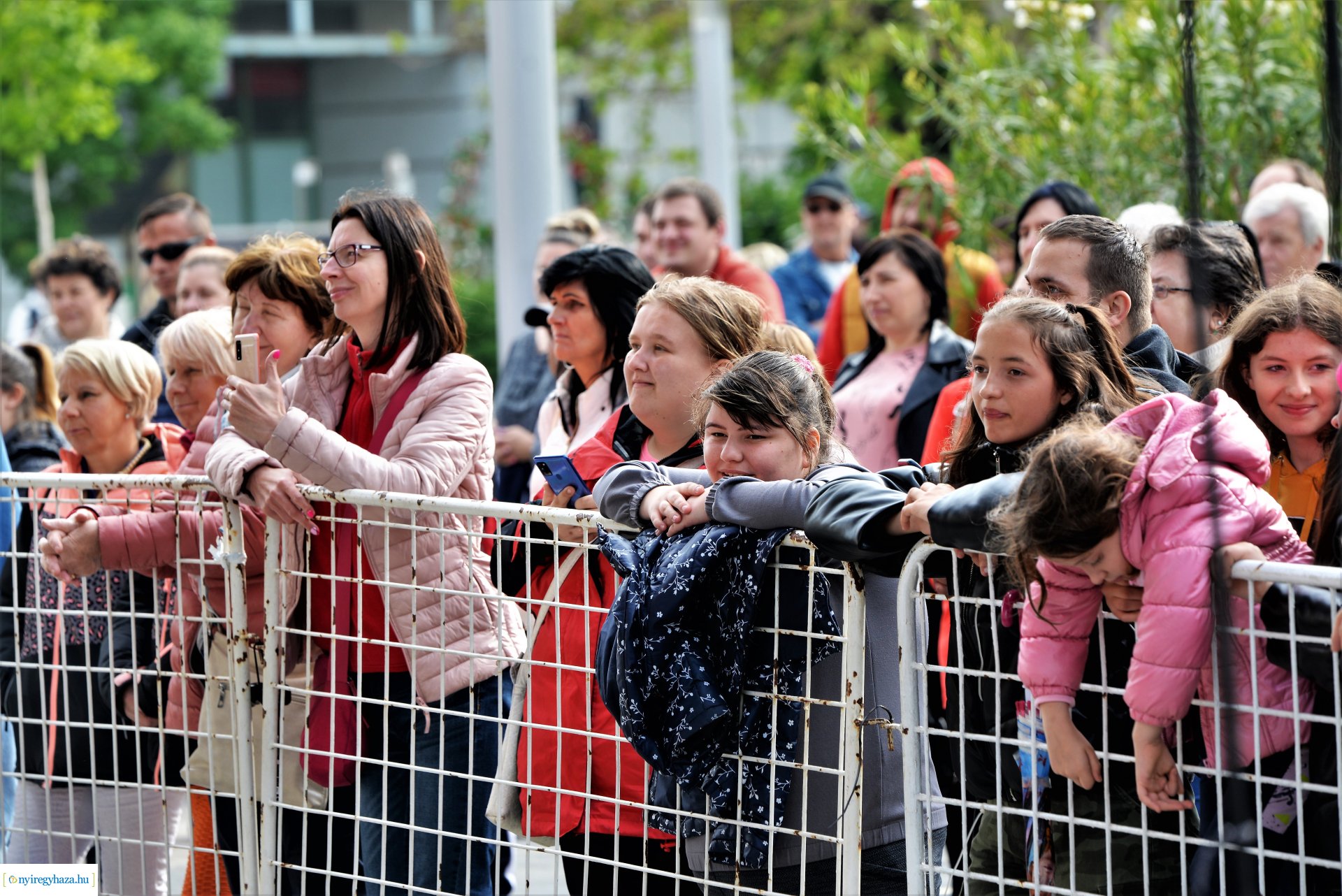 Városnap 2023 - Sipos F. Tamás a színpadon