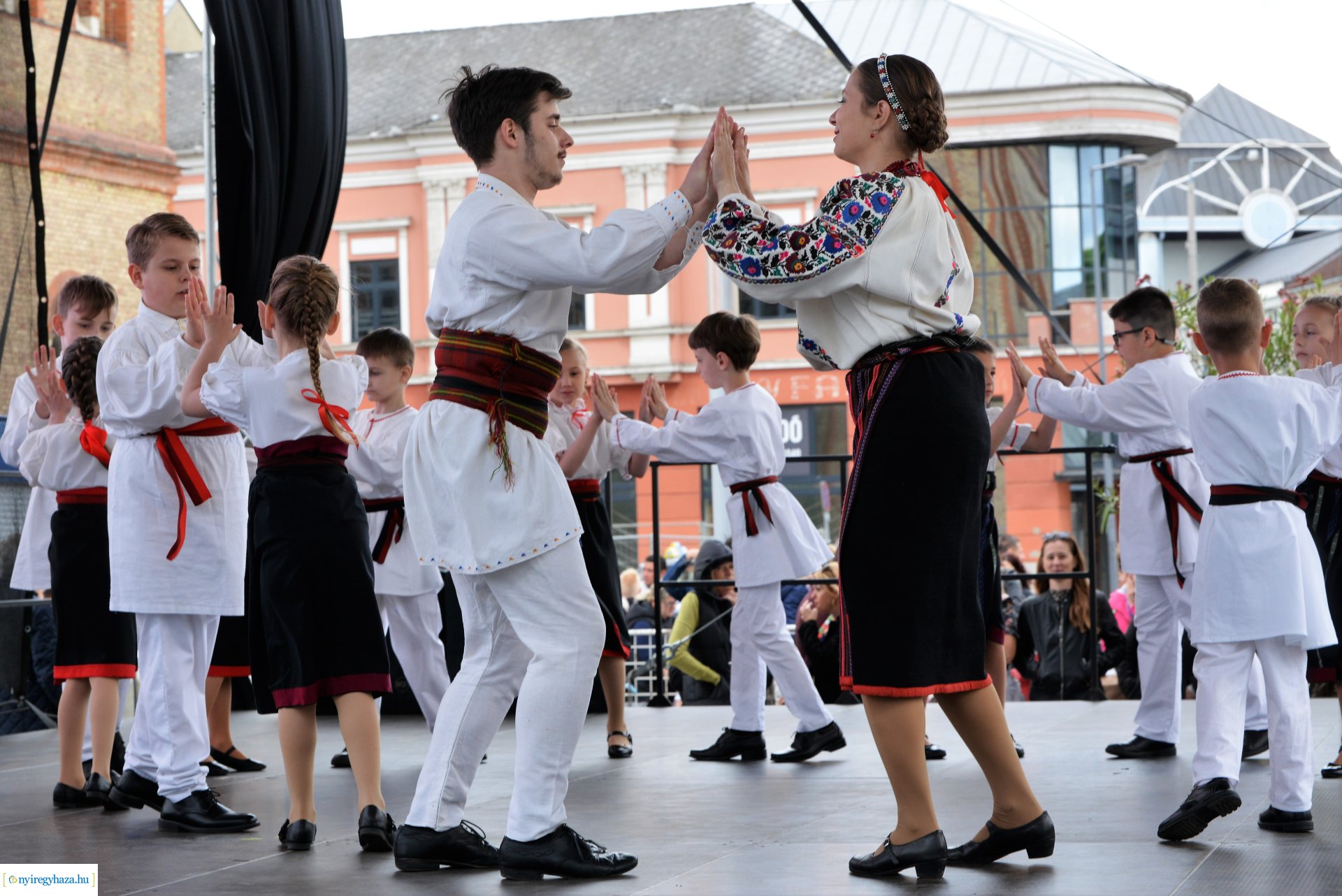 Városnap 2023 - szombat délelőtt