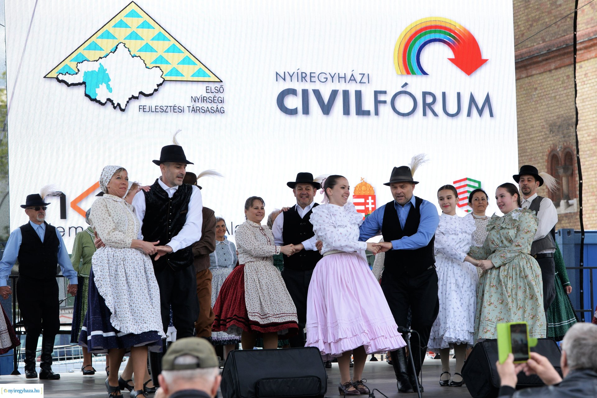 Városnap 2023 - szombat délelőtt