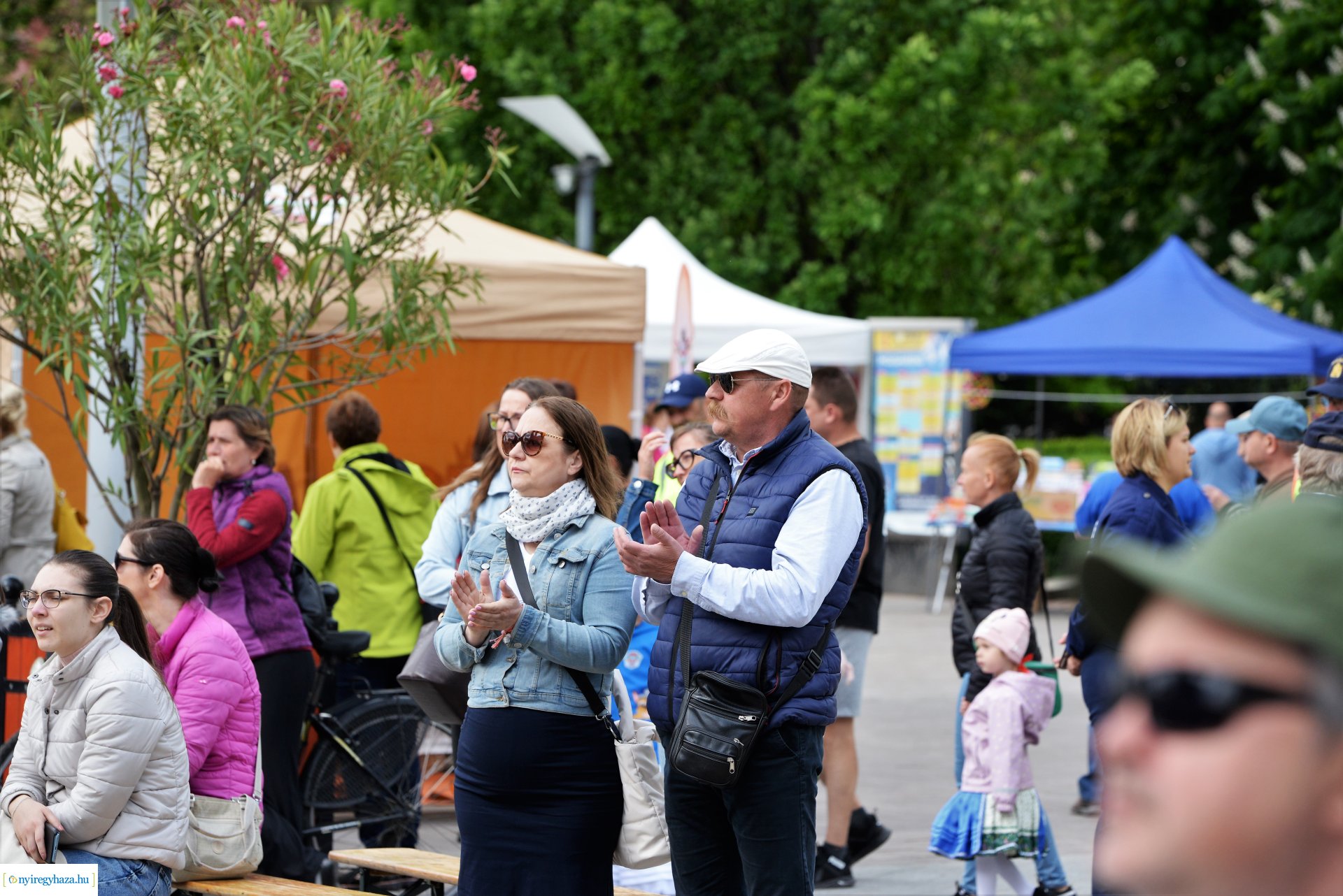 Városnap 2023 - szombat délelőtt