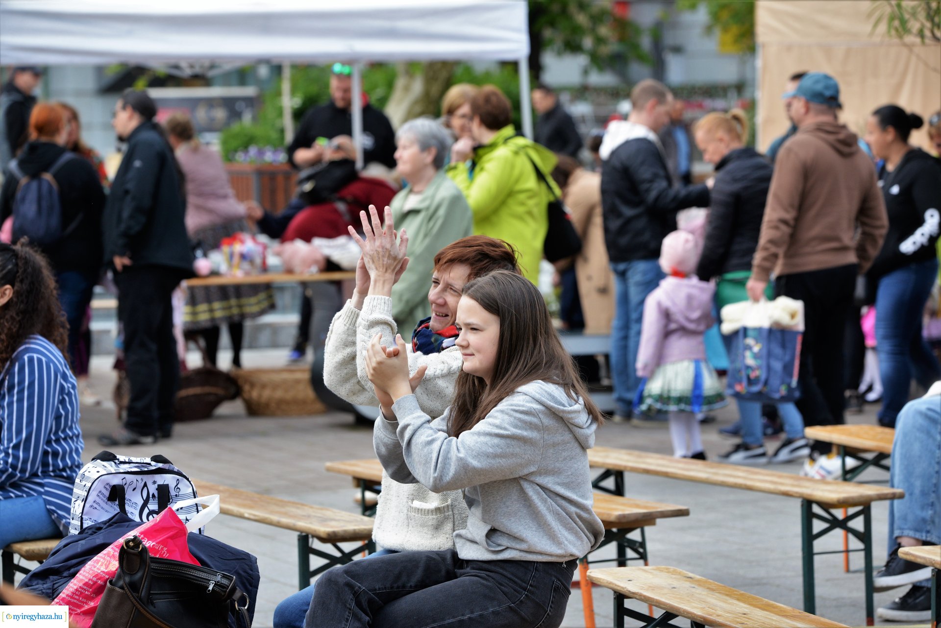 Városnap 2023 - szombat délelőtt