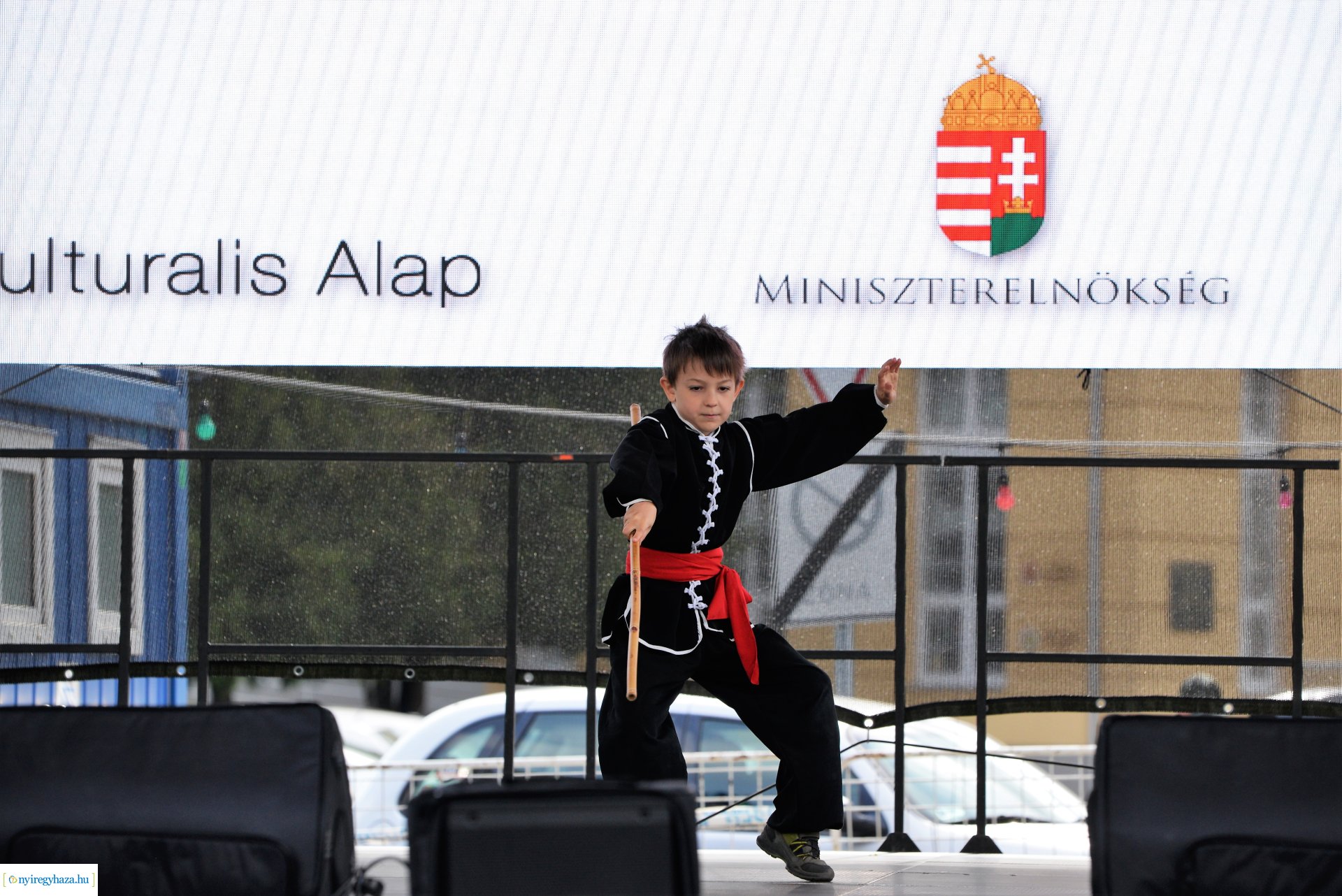 Városnap 2023 - szombat délelőtt