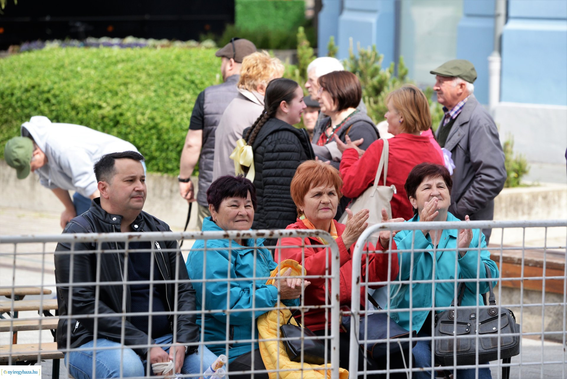 Városnap 2023 - szombat délelőtt