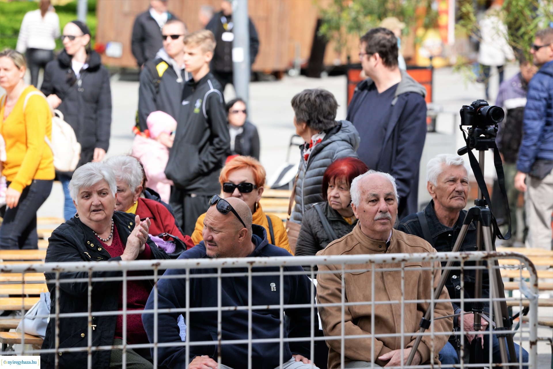 Városnap 2023 - szombat délelőtt