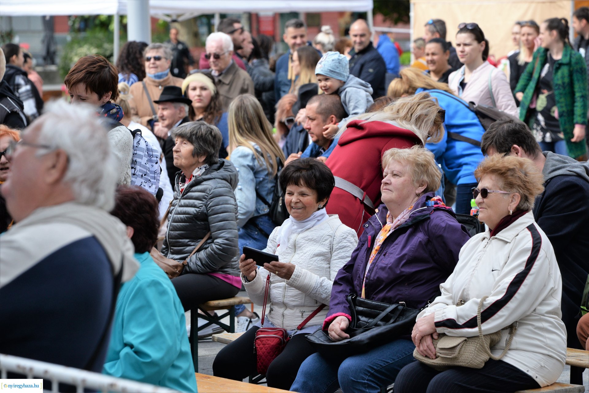 Városnap 2023 - szombat délelőtt