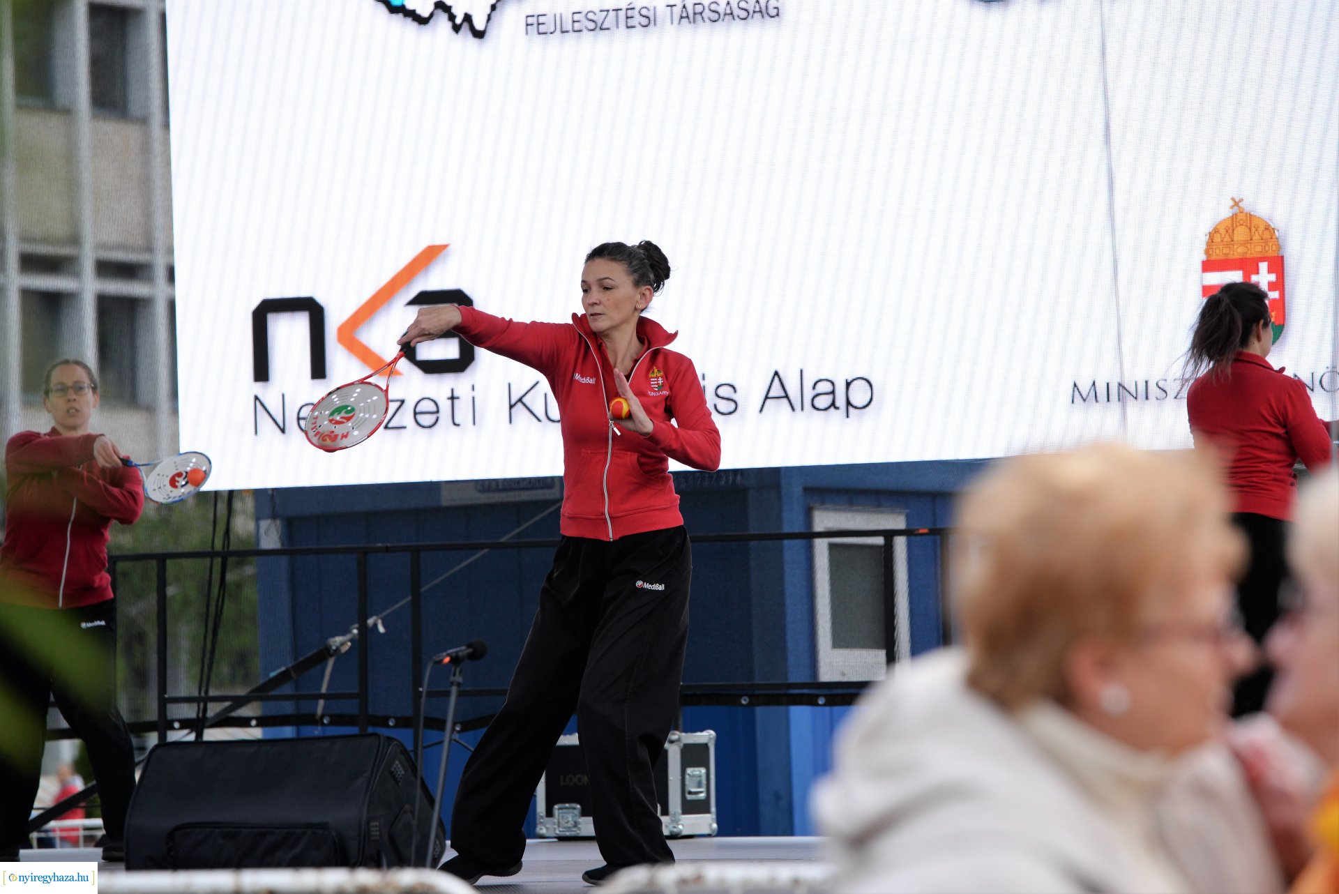 Városnap 2023 - szombat délelőtt