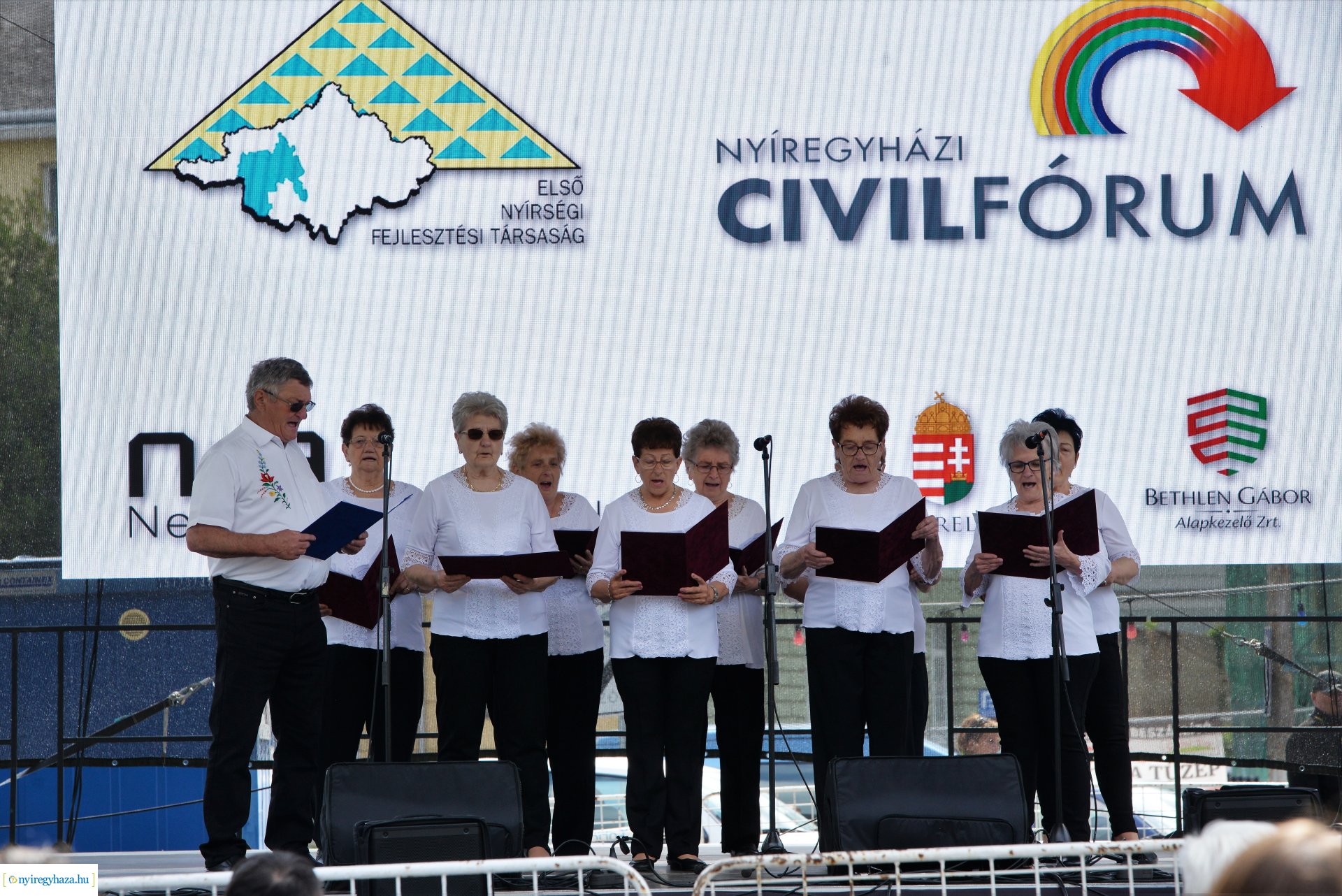 Városnap 2023 - szombat délelőtt