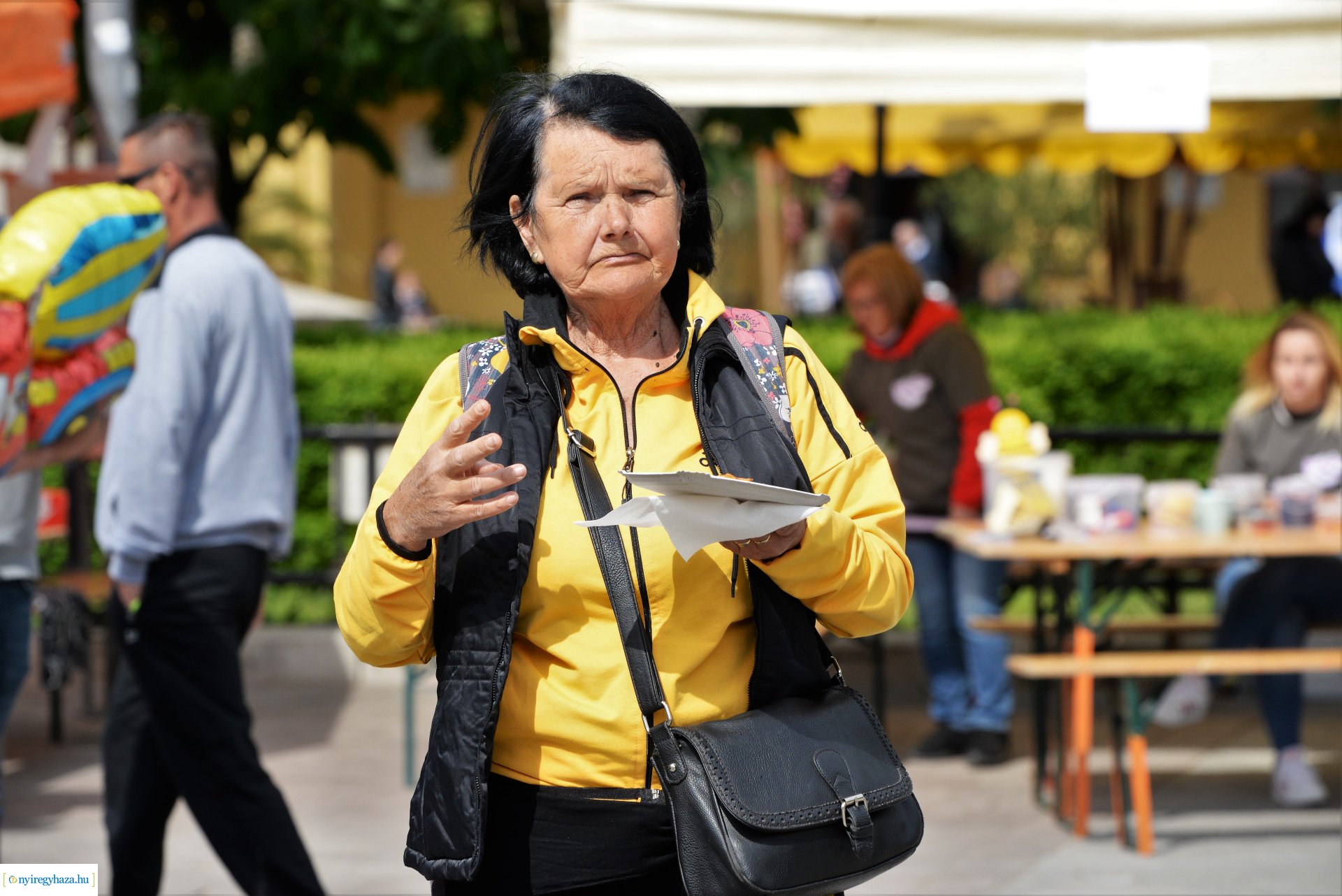 Városnap 2023 - szombat délelőtt