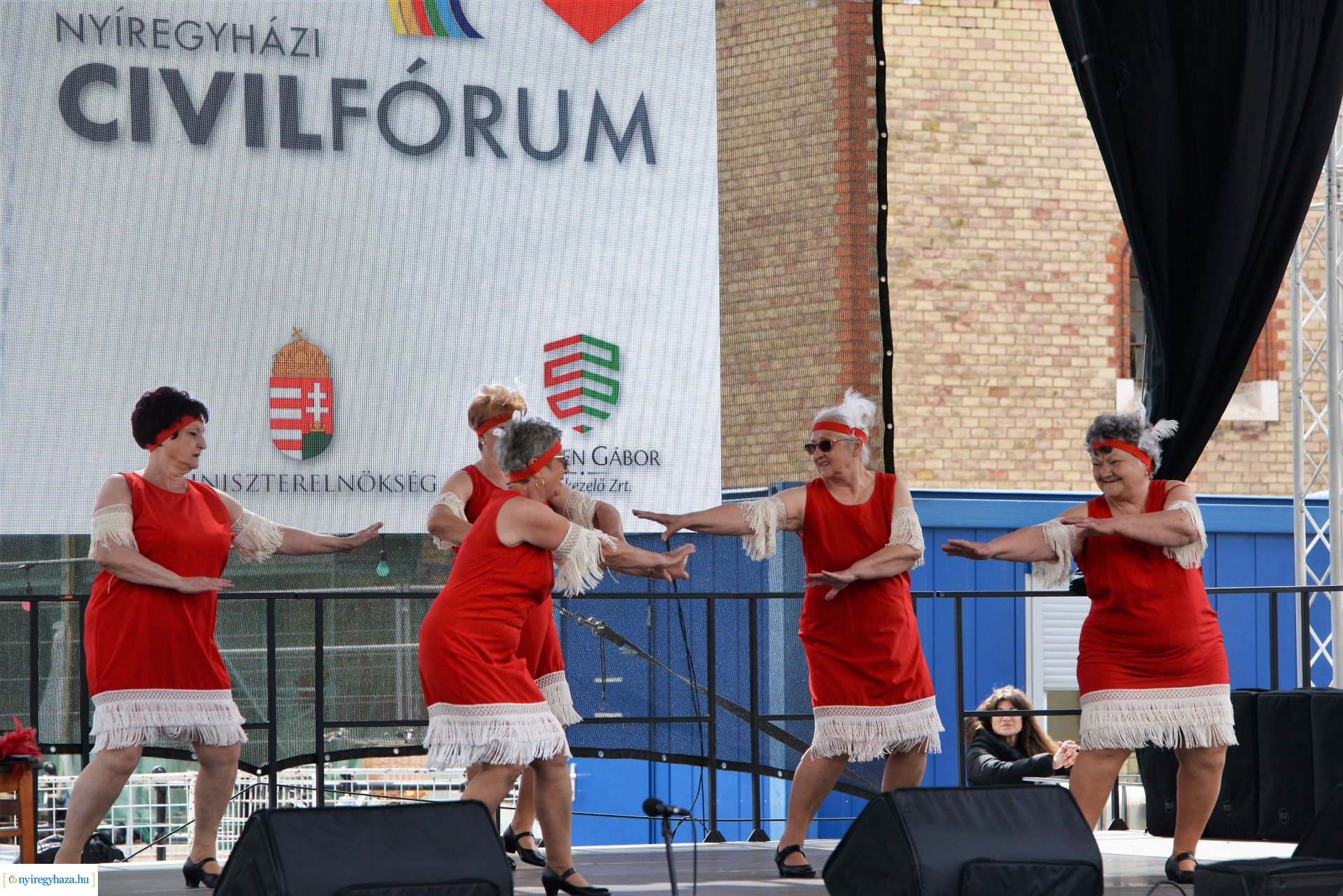 Városnap 2023 - szombat délelőtt