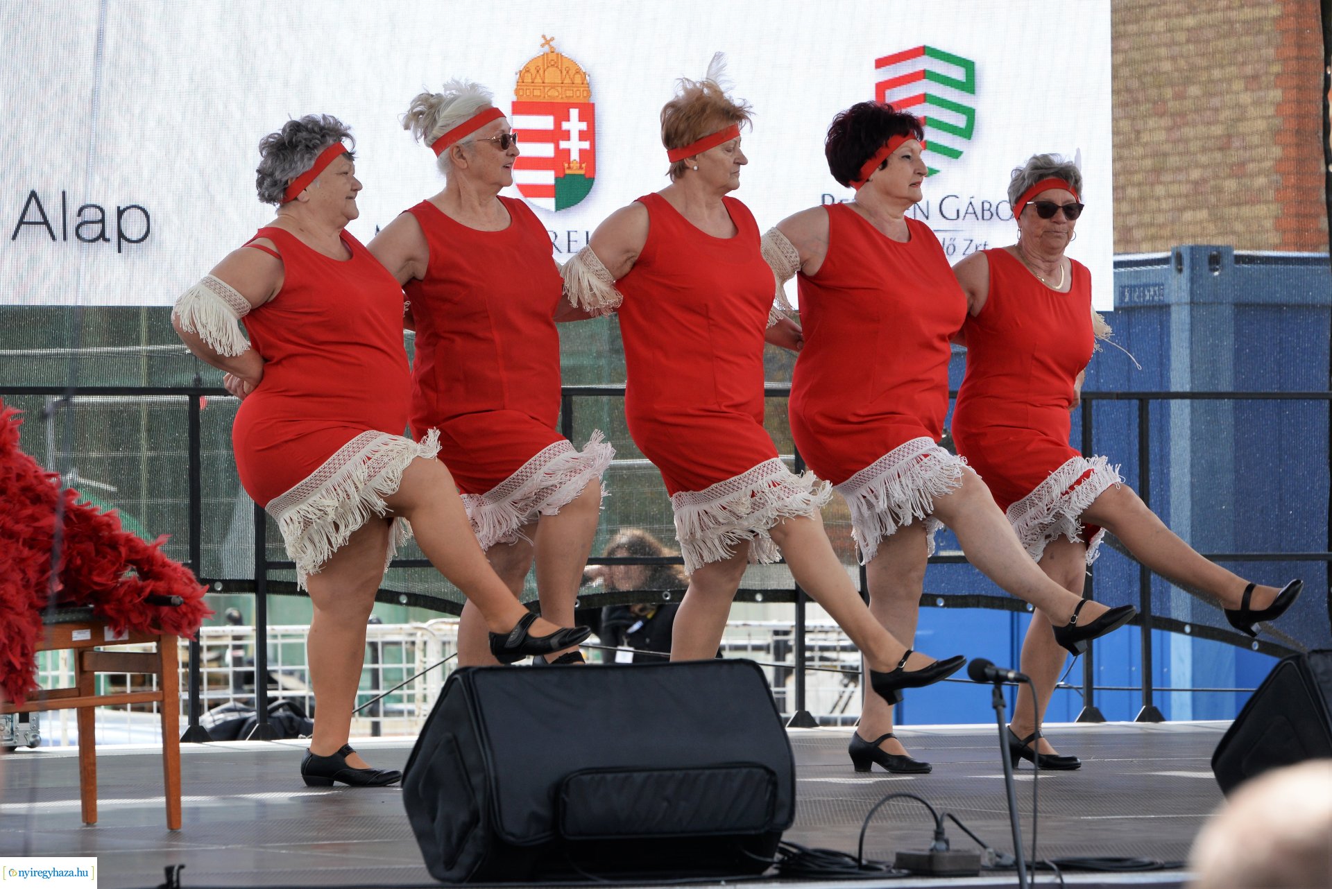 Városnap 2023 - szombat délelőtt