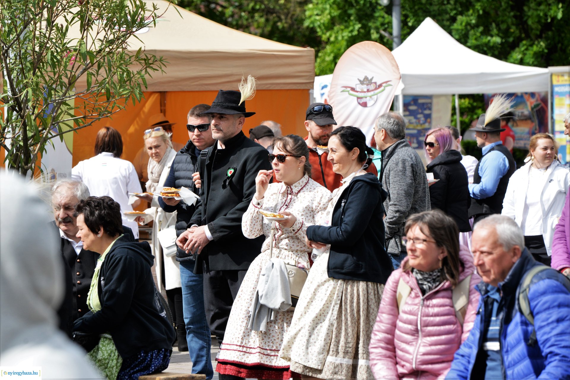 Városnap 2023 - szombat délelőtt