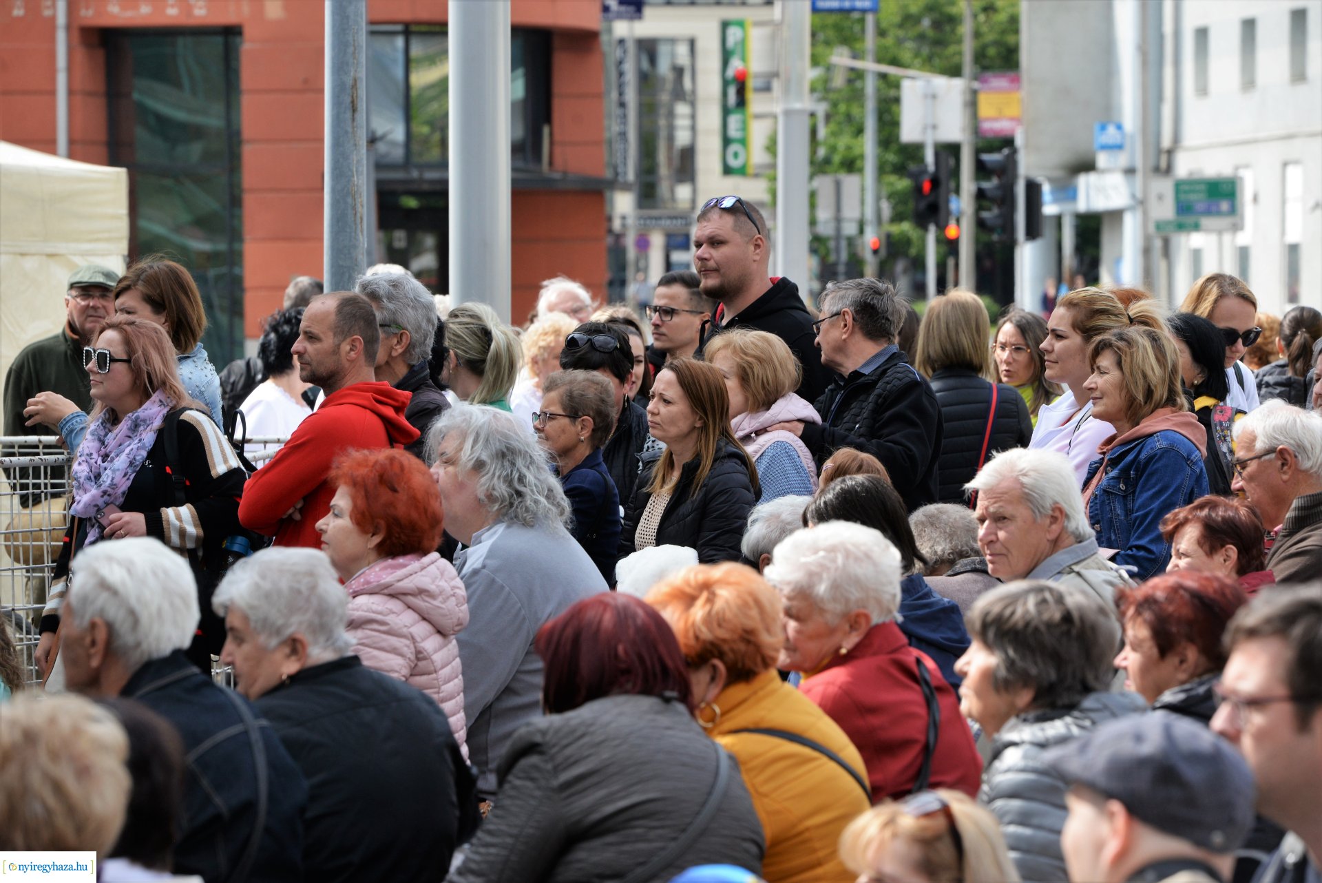 Városnap 2023 - szombat délelőtt