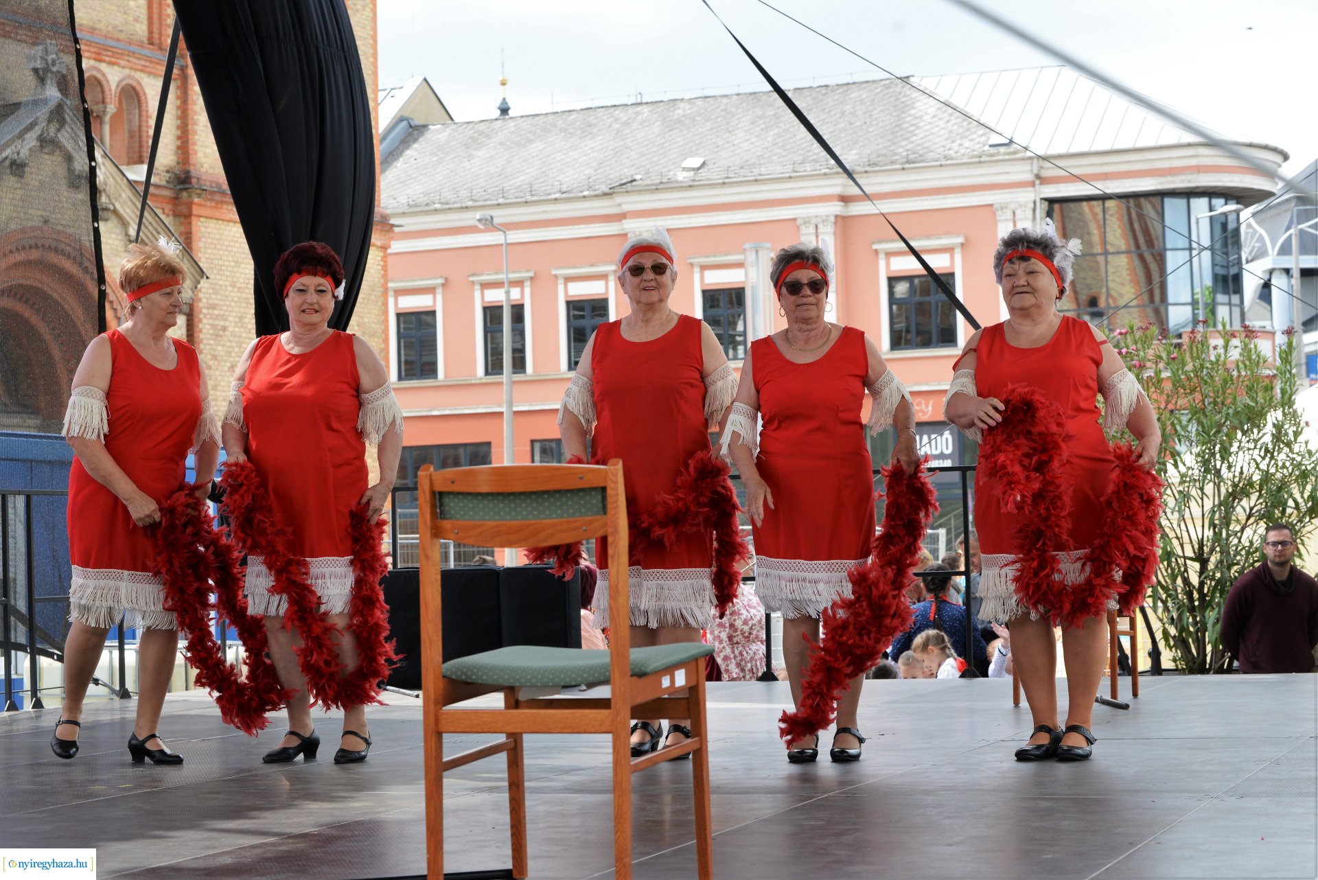 Városnap 2023 - szombat délelőtt