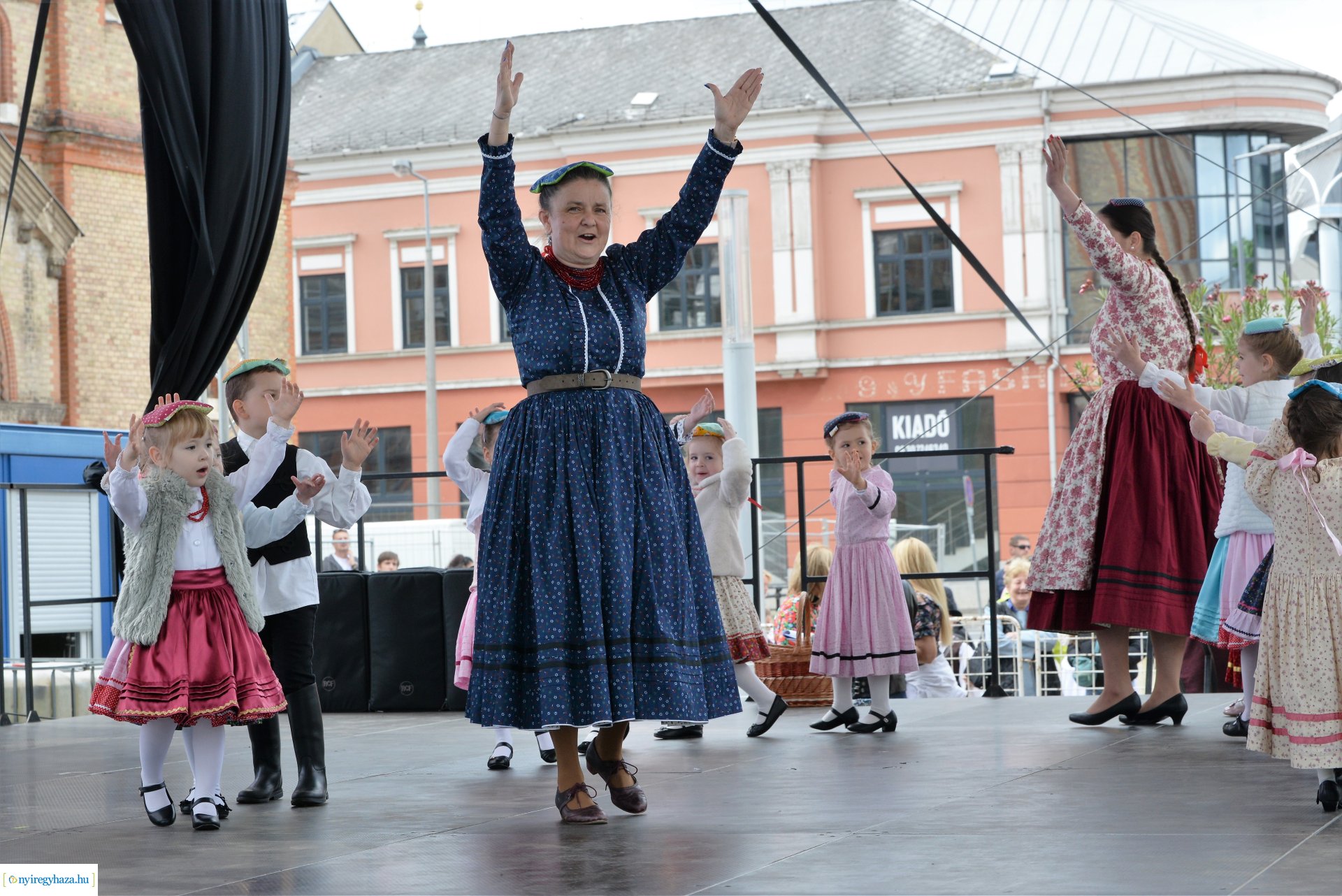 Városnap 2023 - szombat délelőtt