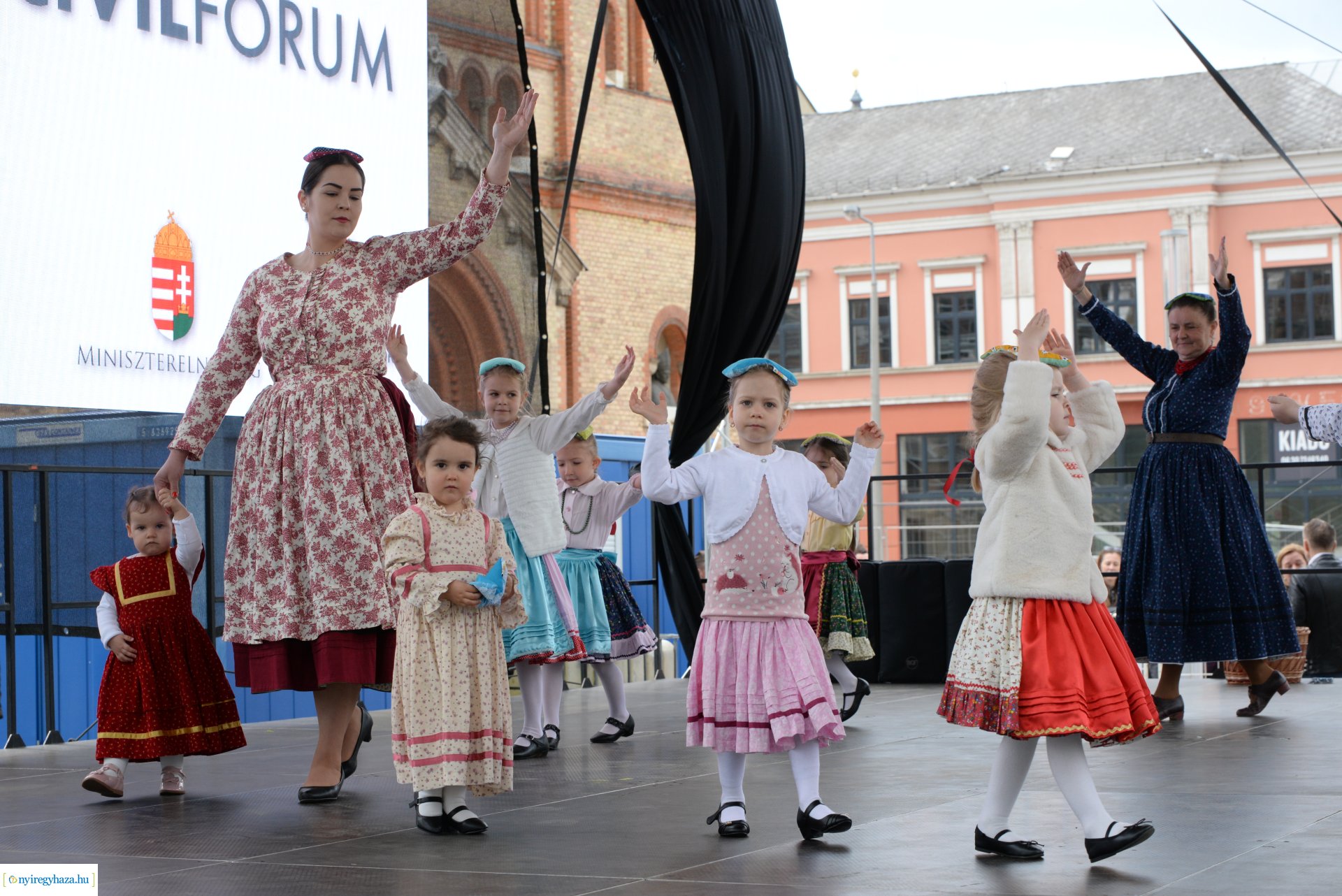 Városnap 2023 - szombat délelőtt