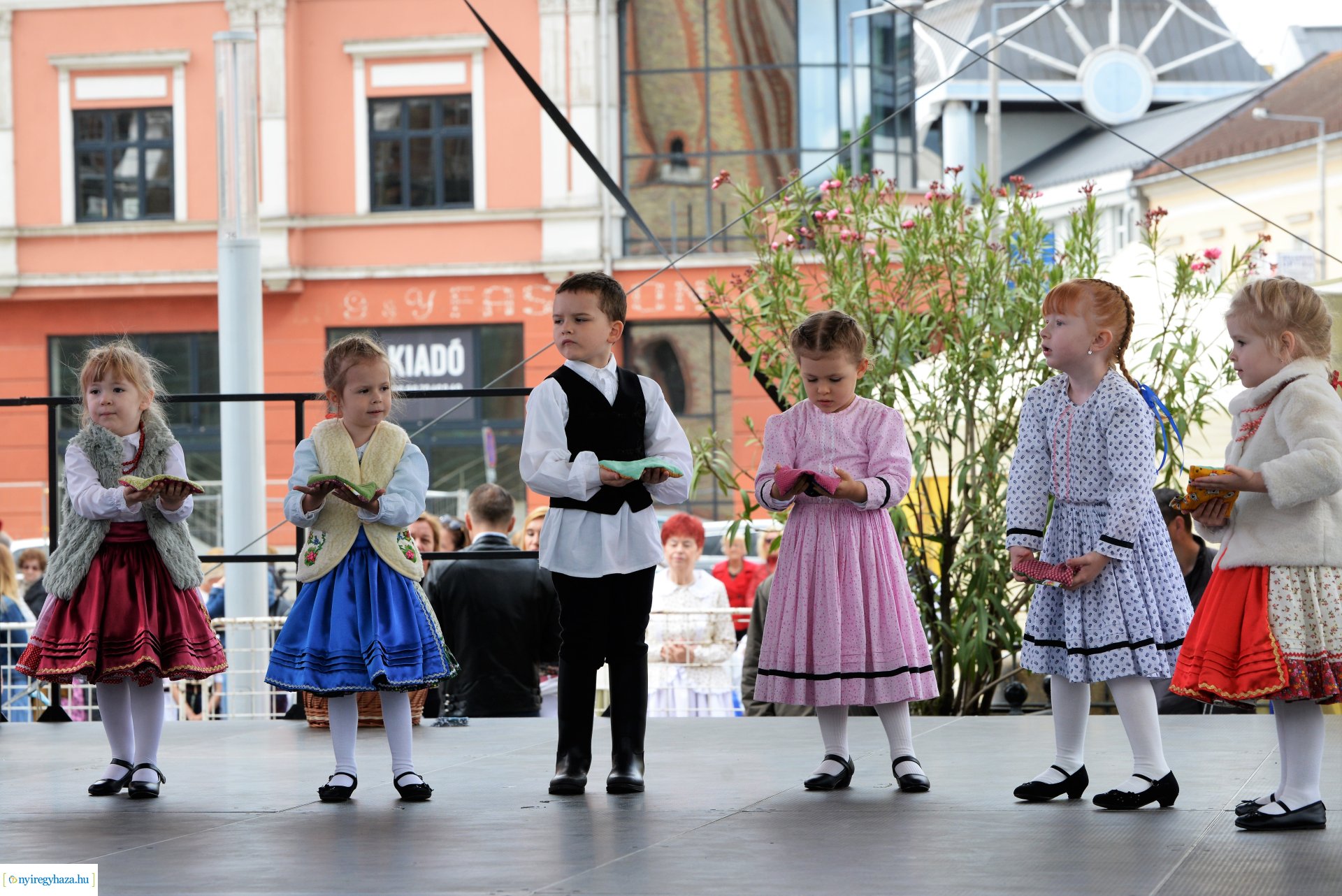 Városnap 2023 - szombat délelőtt