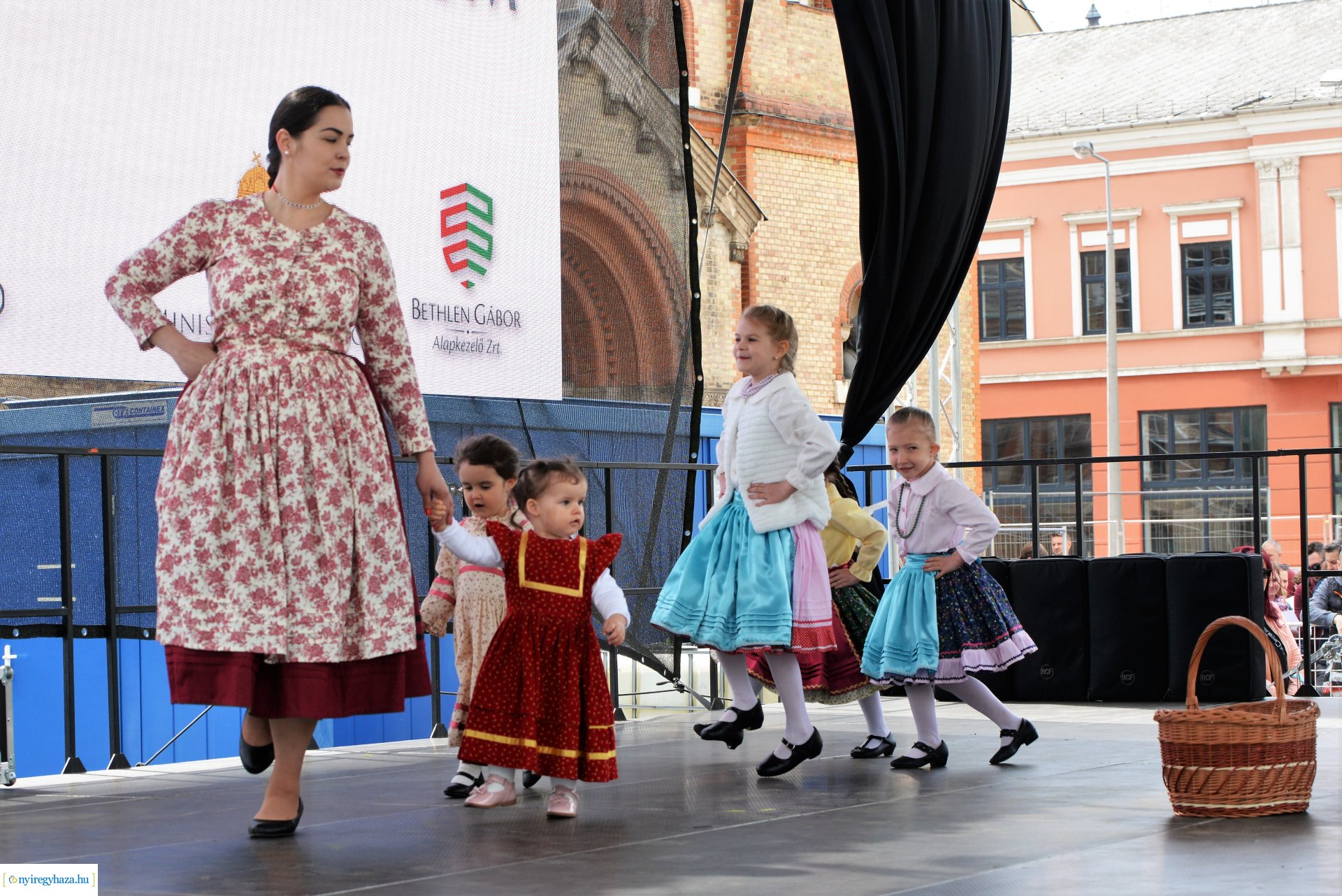 Városnap 2023 - szombat délelőtt