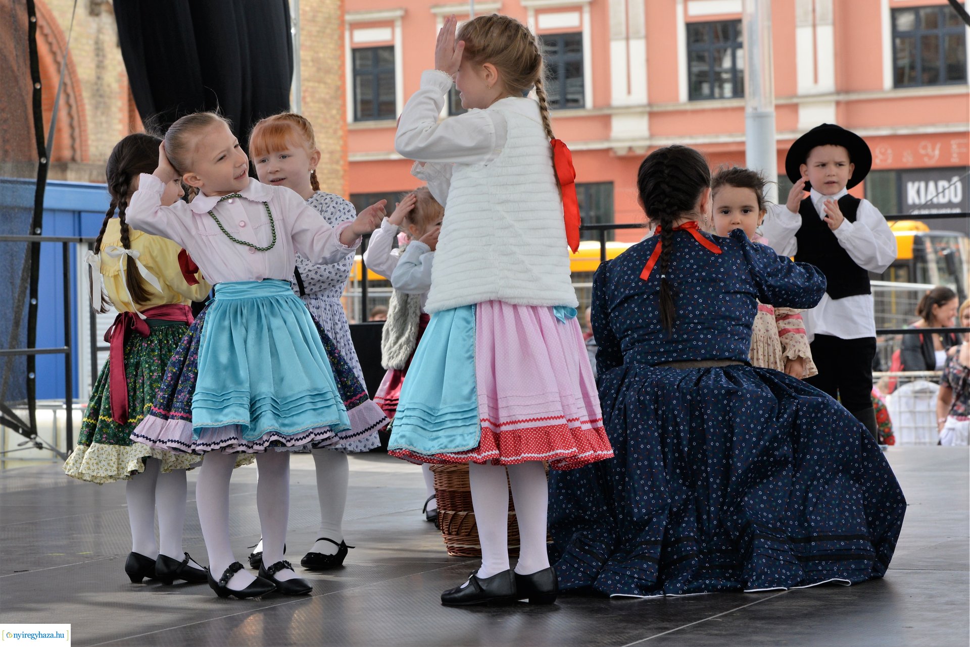 Városnap 2023 - szombat délelőtt