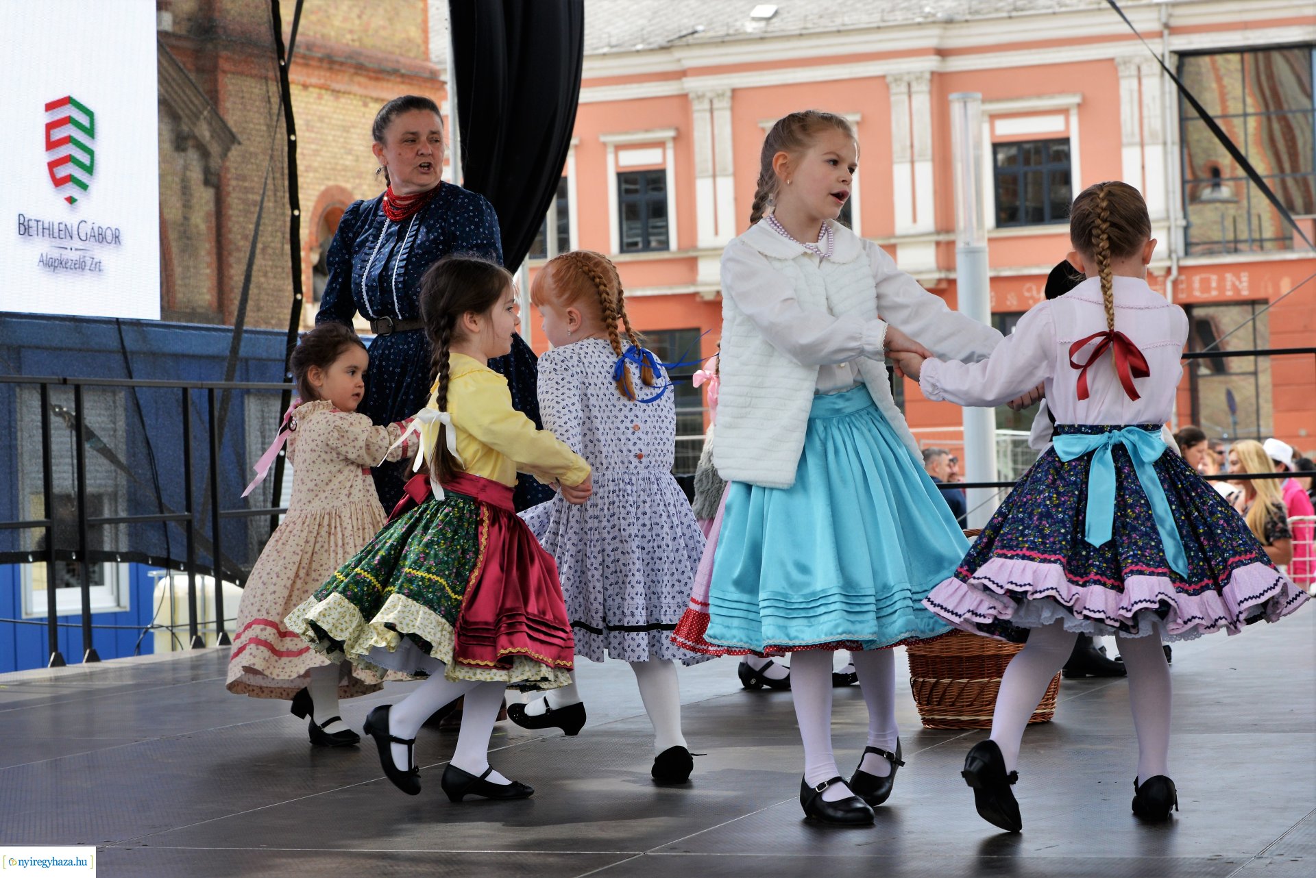 Városnap 2023 - szombat délelőtt