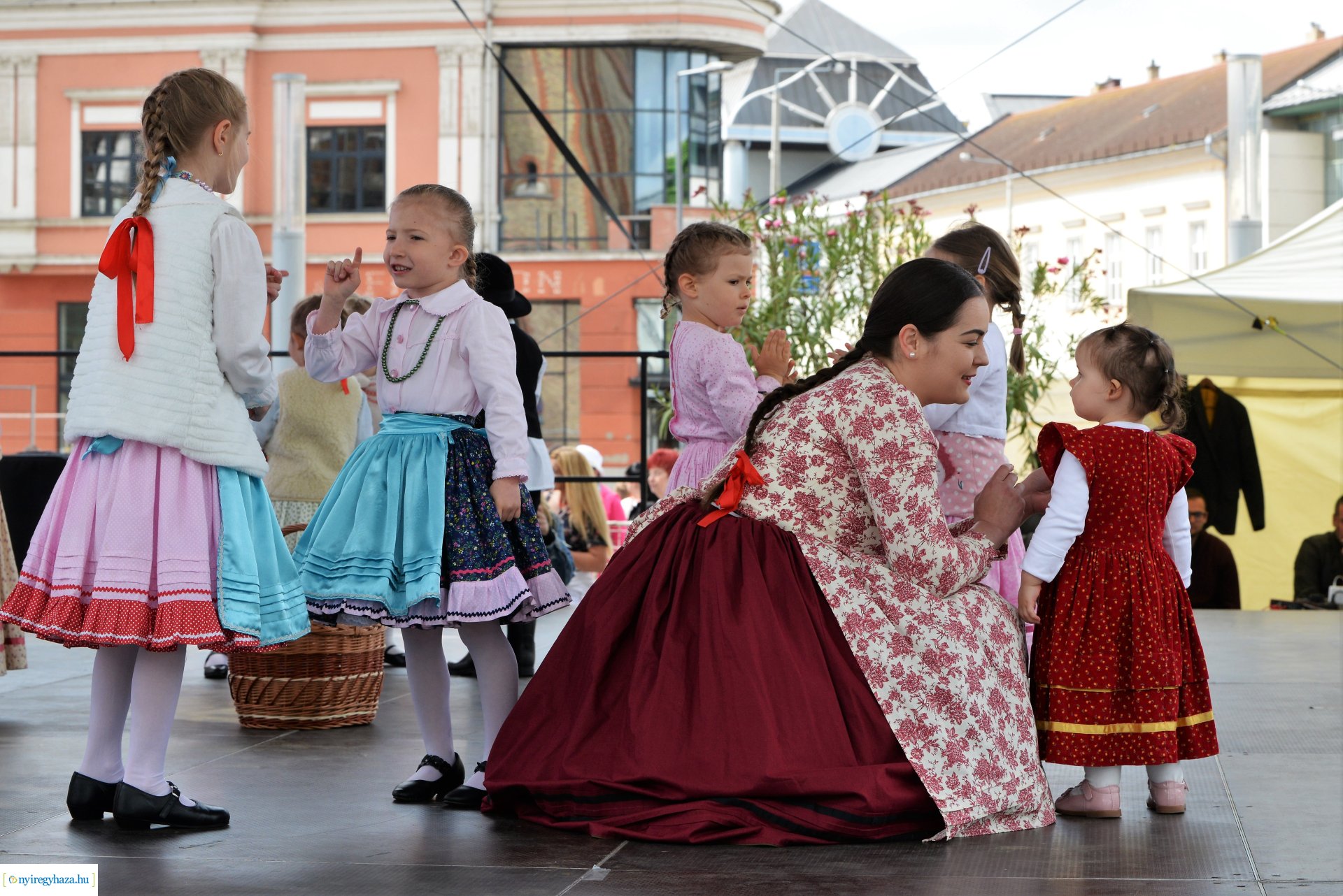 Városnap 2023 - szombat délelőtt