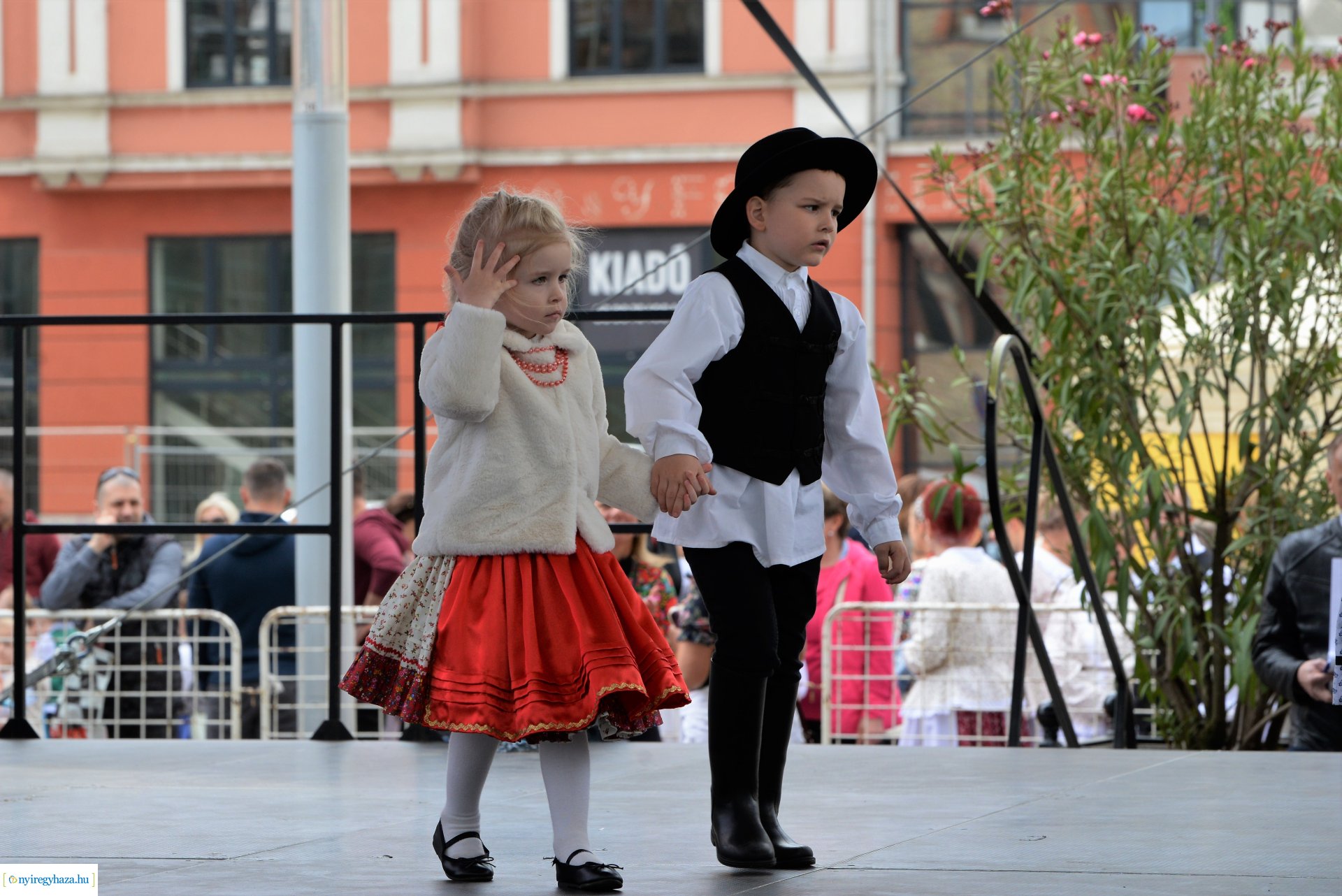 Városnap 2023 - szombat délelőtt