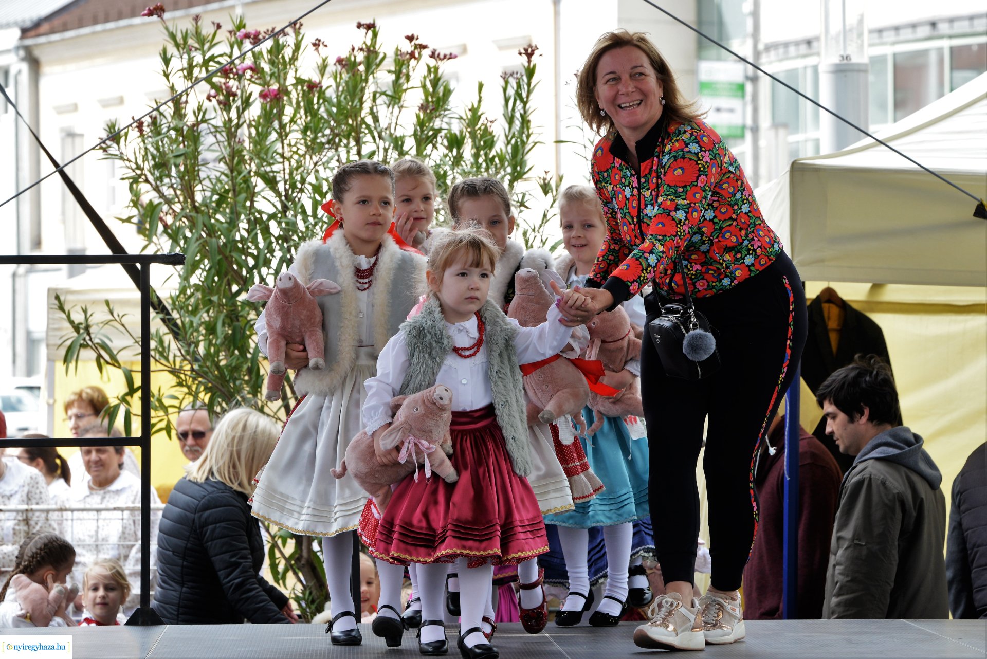 Városnap 2023 - szombat délelőtt