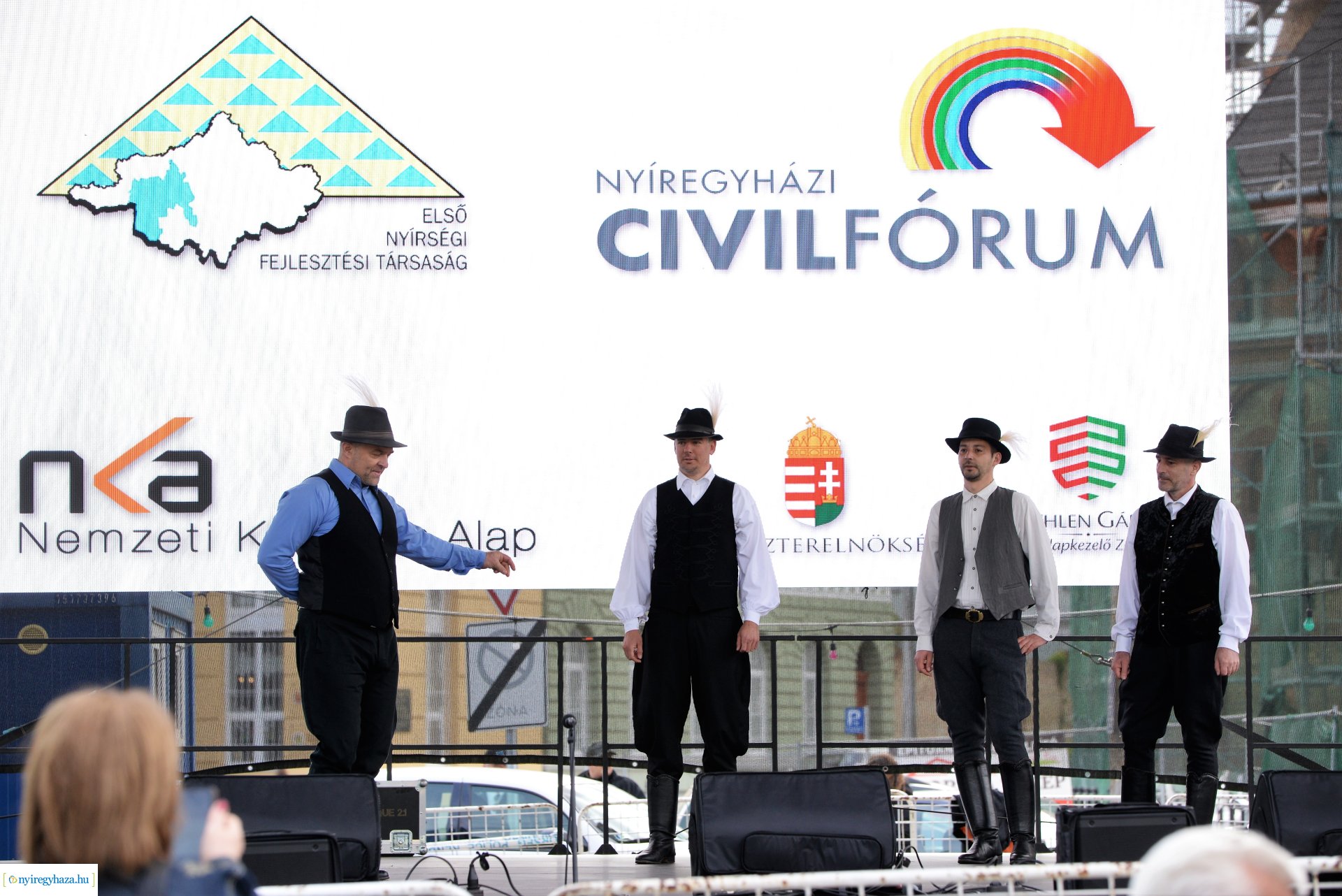 Városnap 2023 - szombat délelőtt