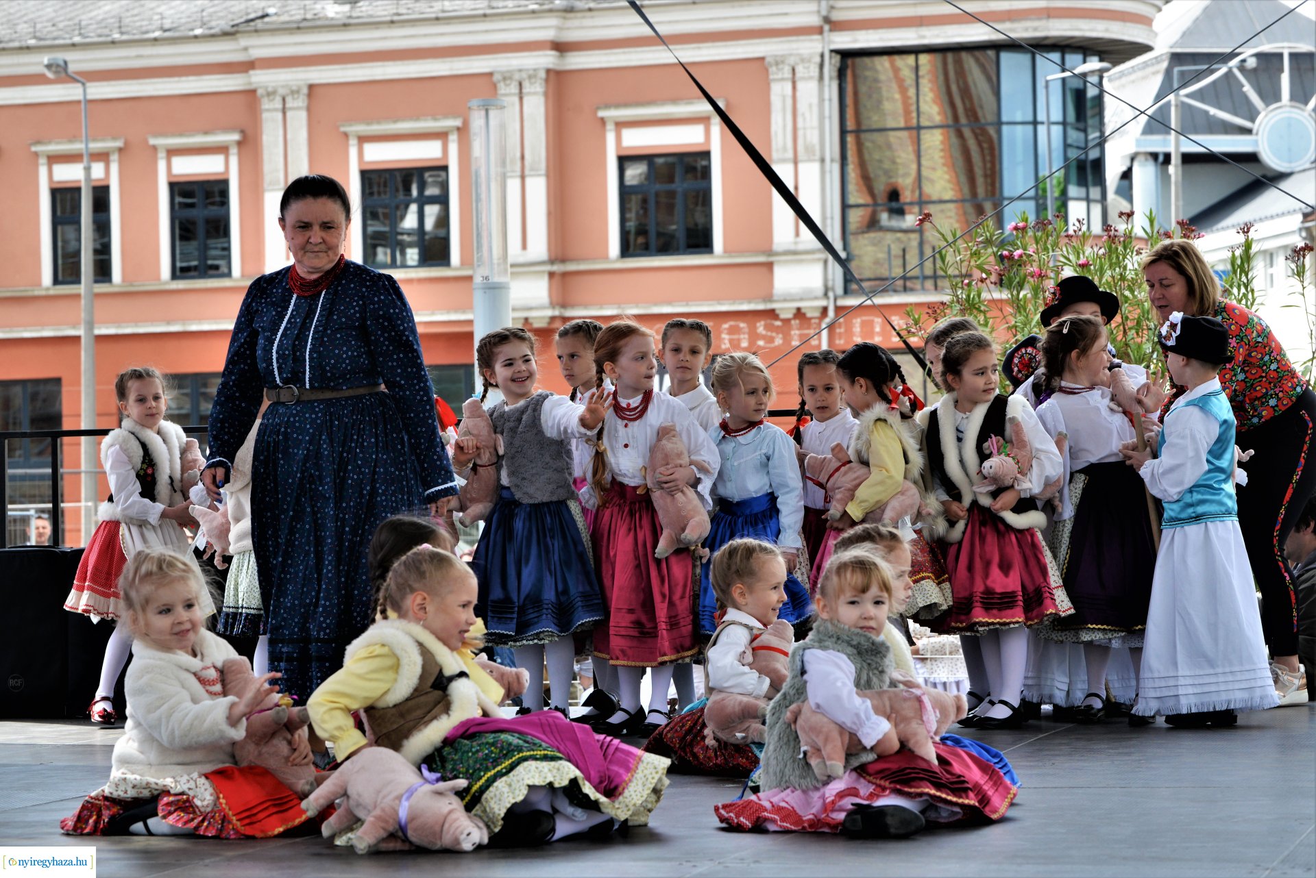 Városnap 2023 - szombat délelőtt