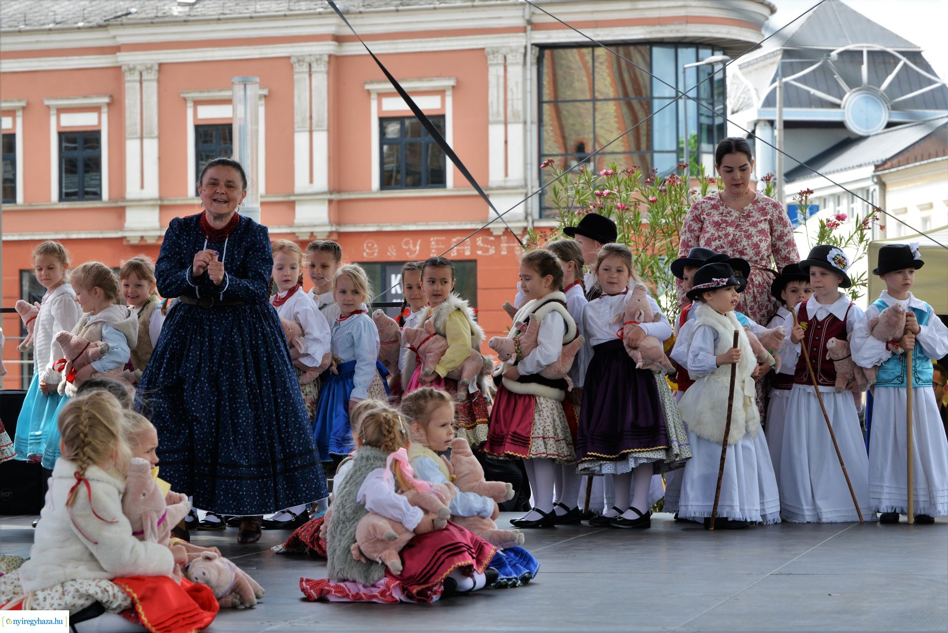 Városnap 2023 - szombat délelőtt