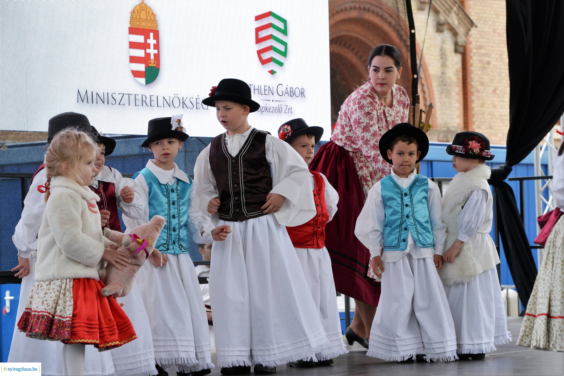 Városnap 2023 - szombat délelőtt