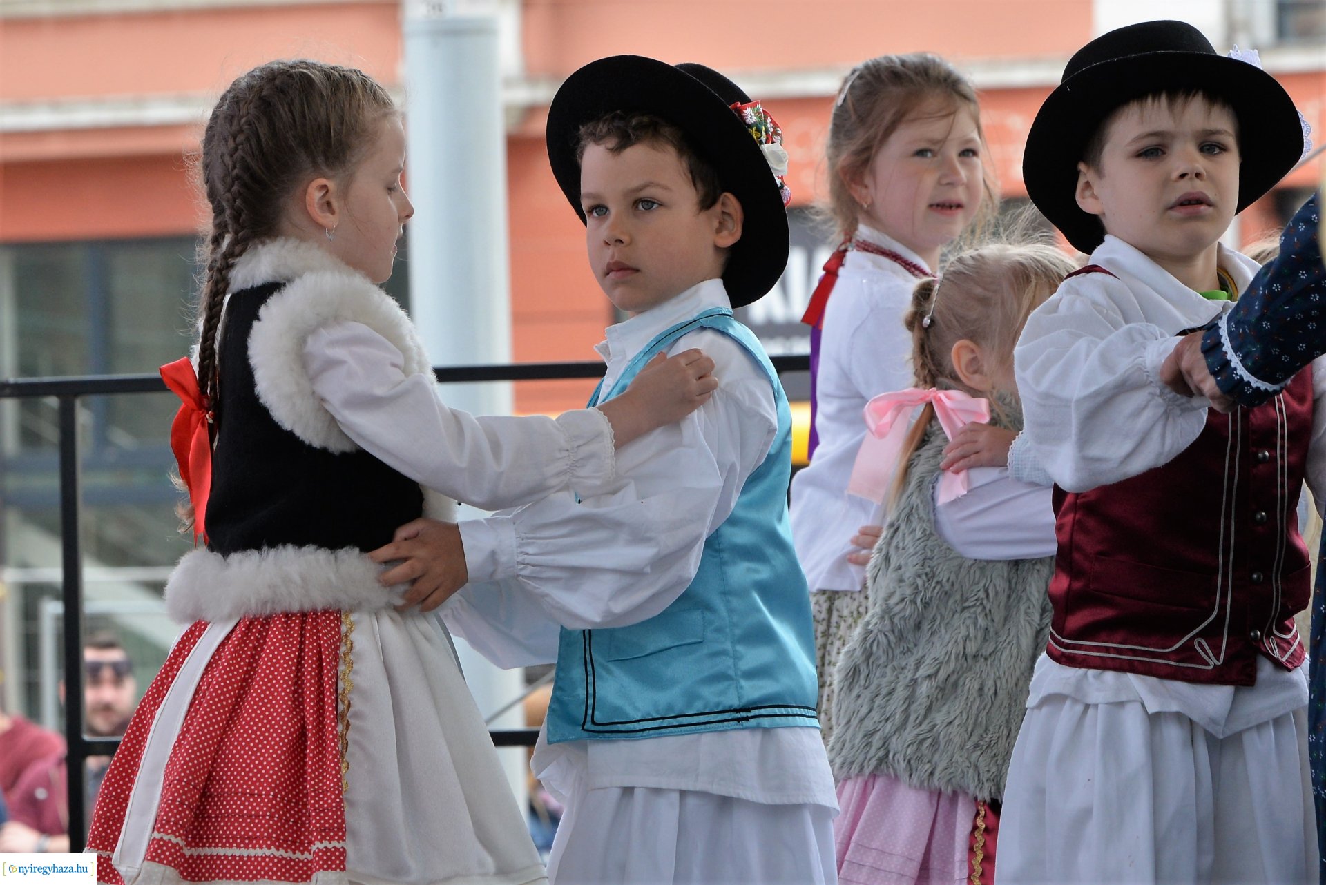 Városnap 2023 - szombat délelőtt