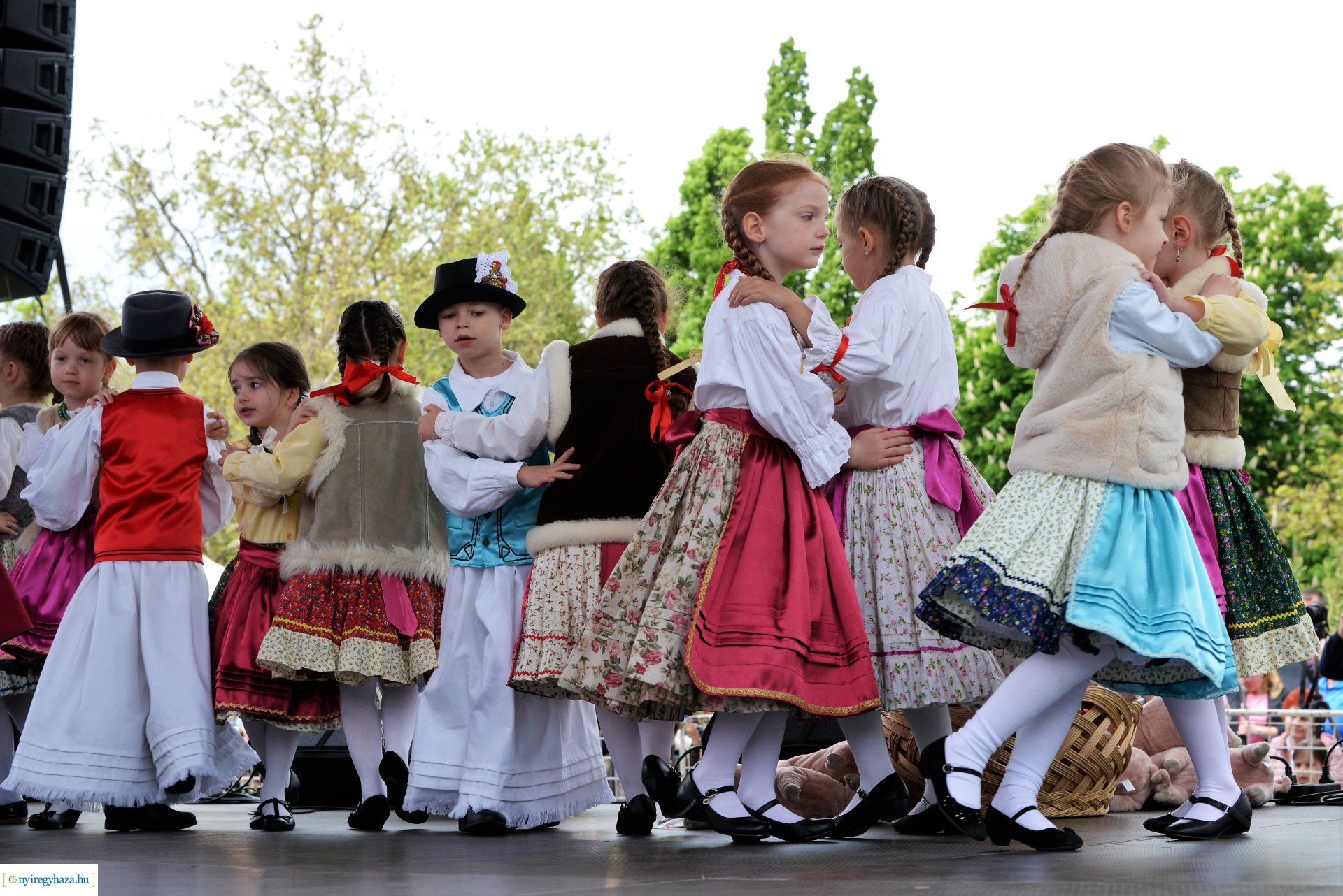Városnap 2023 - szombat délelőtt