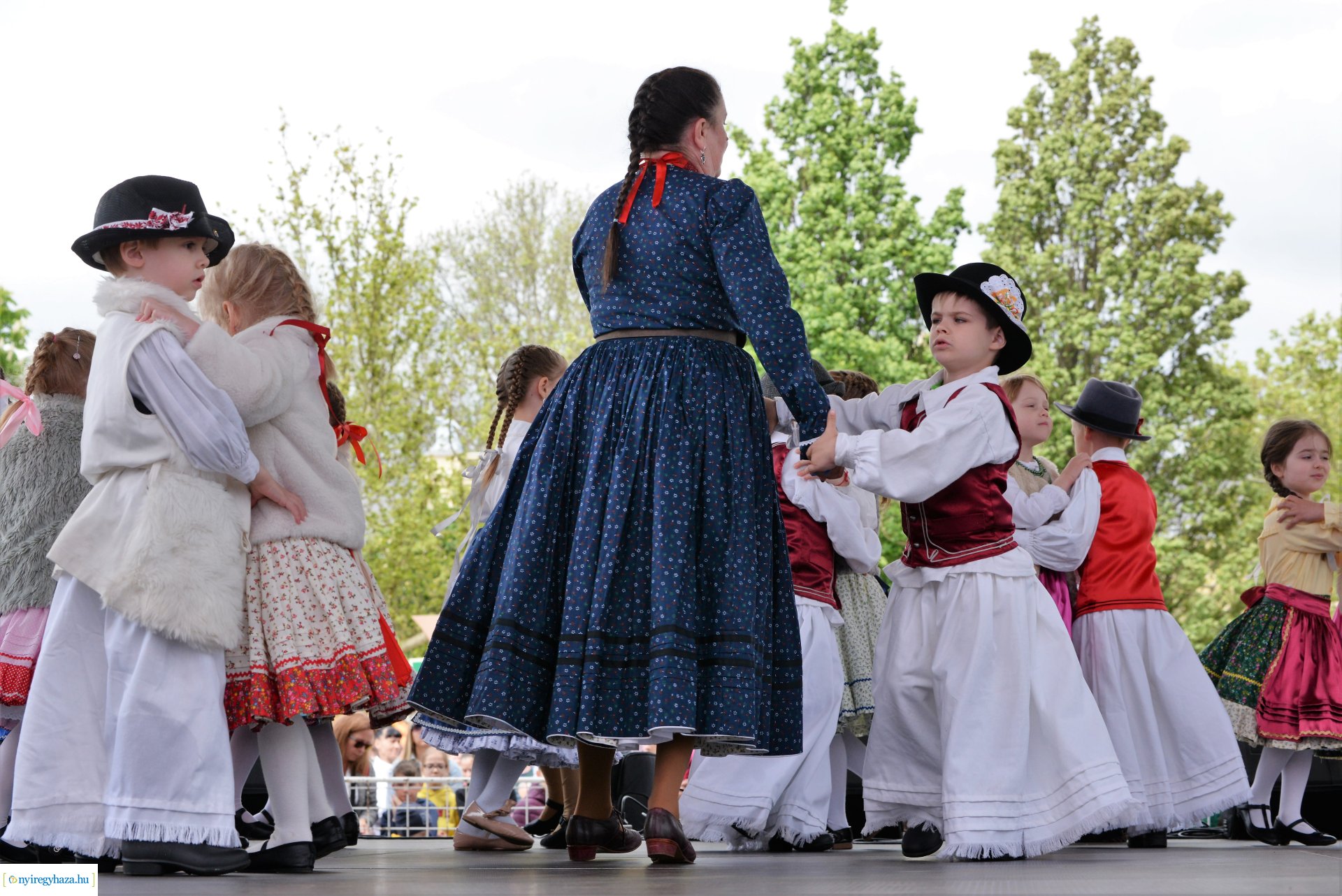 Városnap 2023 - szombat délelőtt