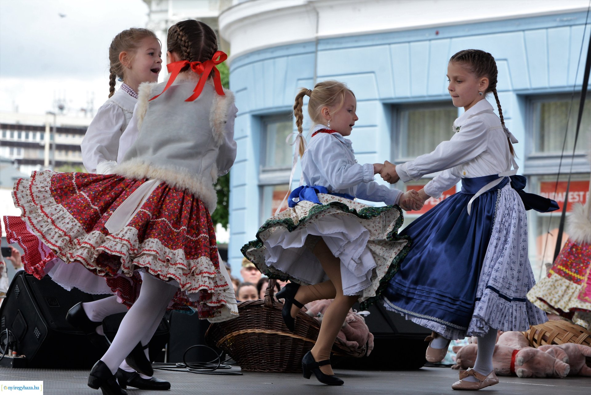 Városnap 2023 - szombat délelőtt