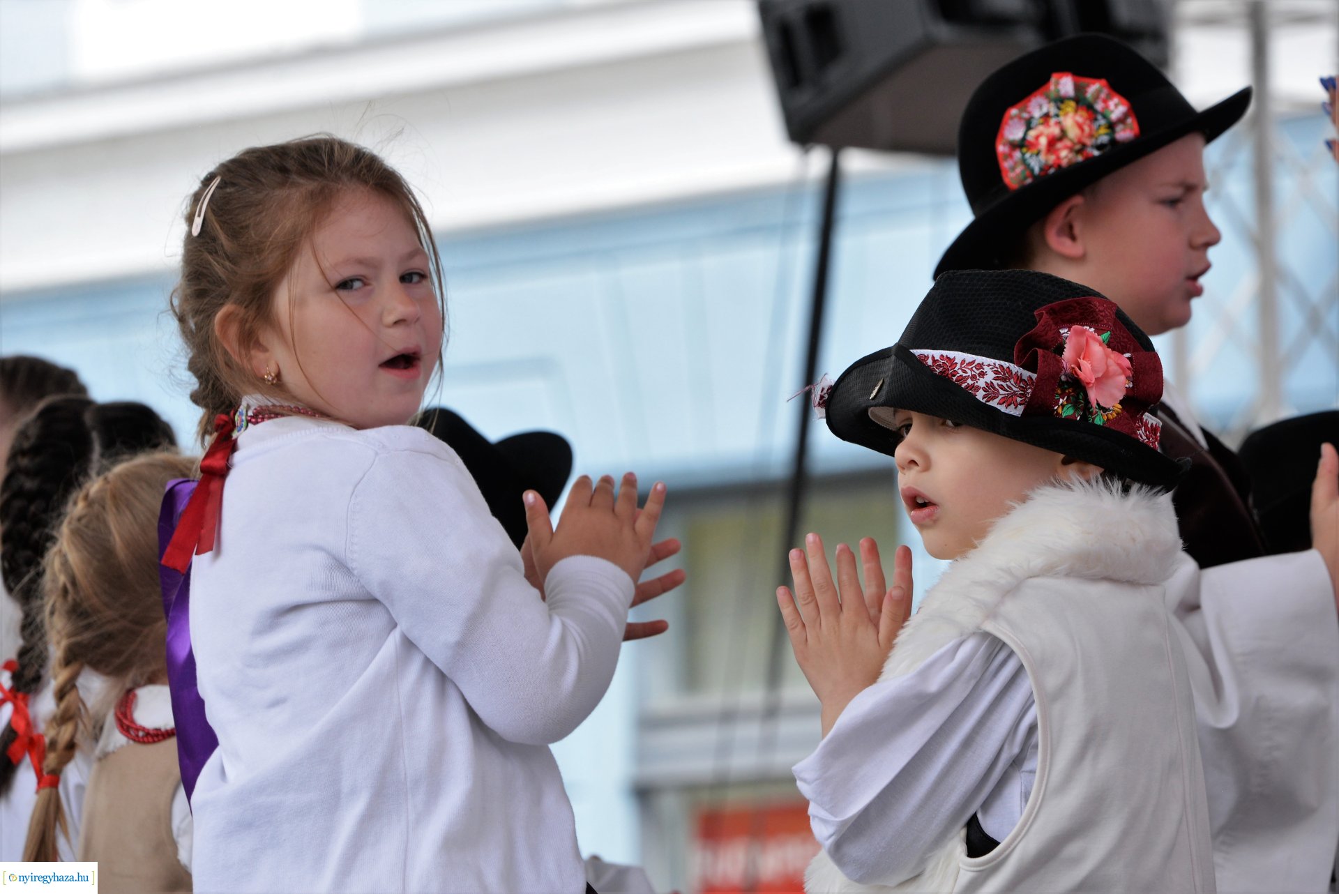 Városnap 2023 - szombat délelőtt