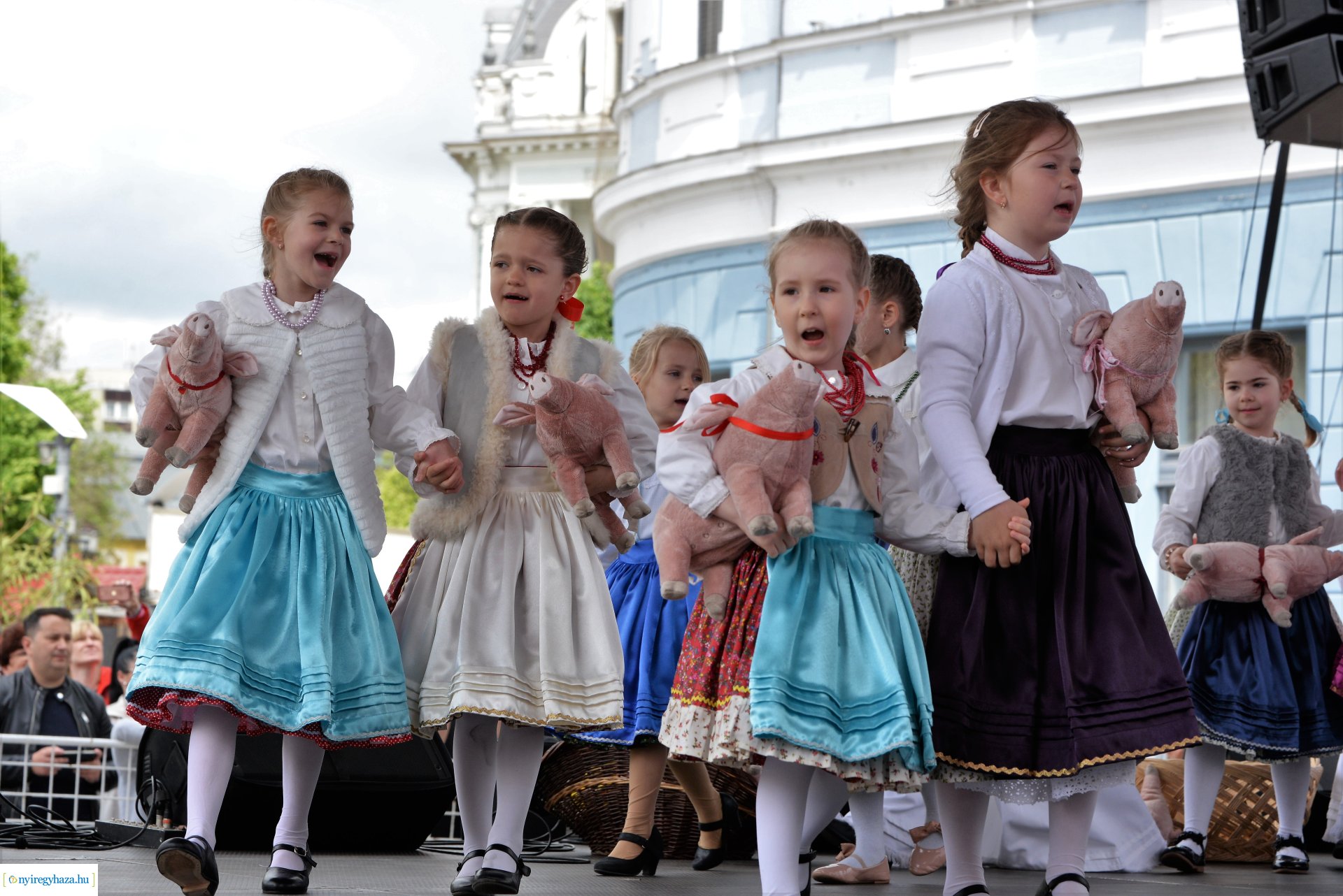 Városnap 2023 - szombat délelőtt