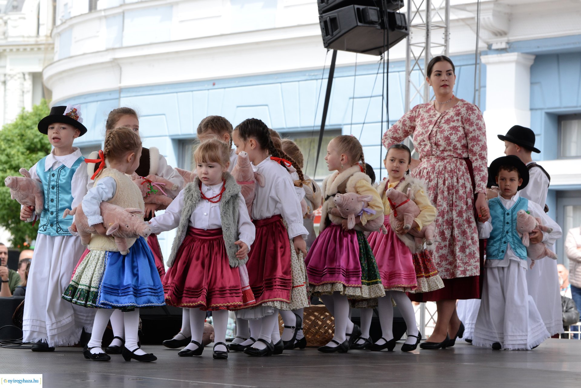 Városnap 2023 - szombat délelőtt