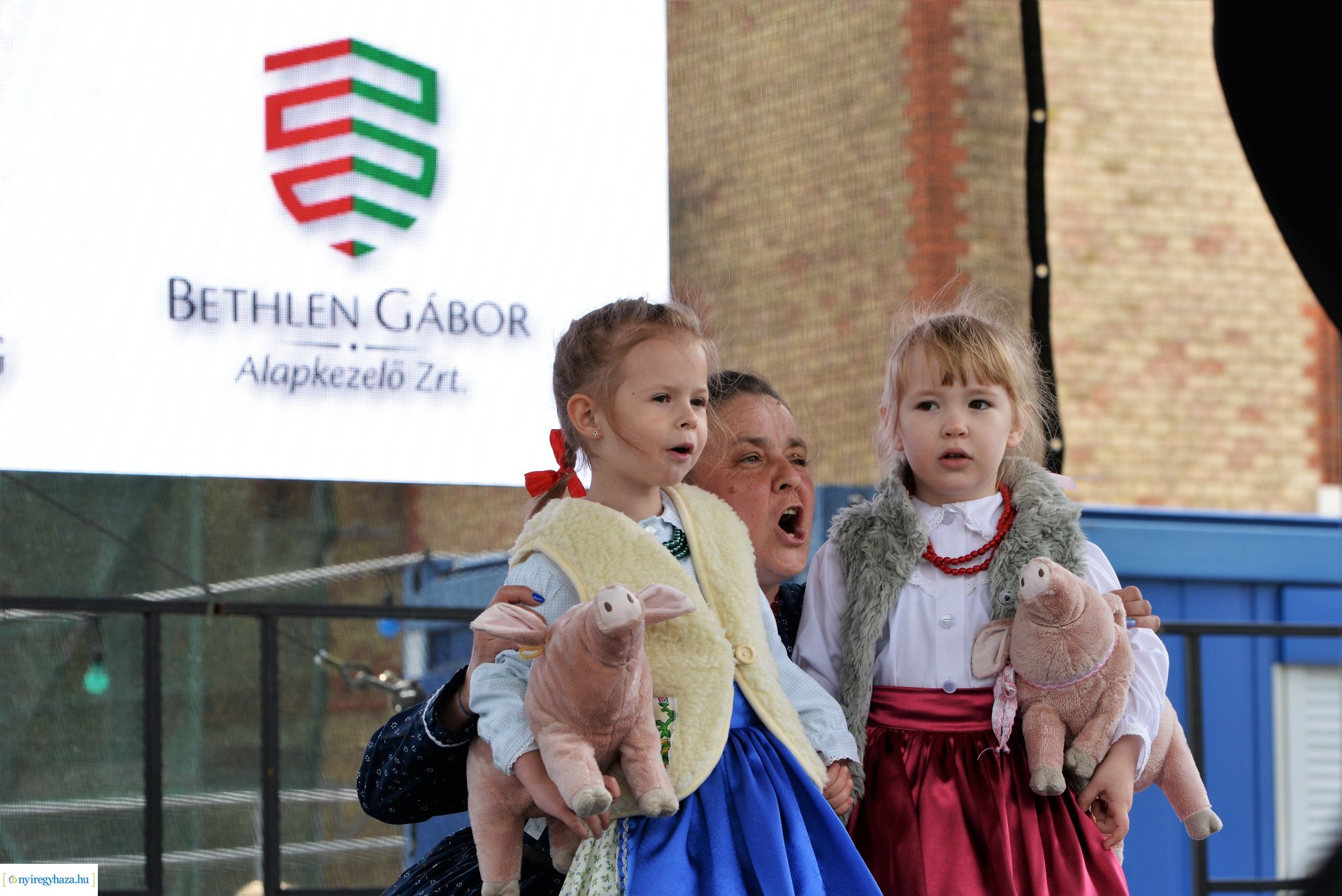 Városnap 2023 - szombat délelőtt