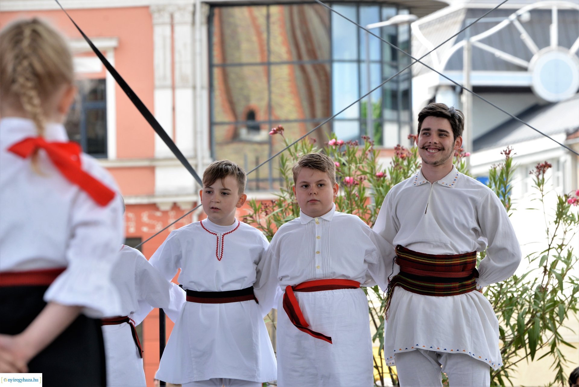 Városnap 2023 - szombat délelőtt